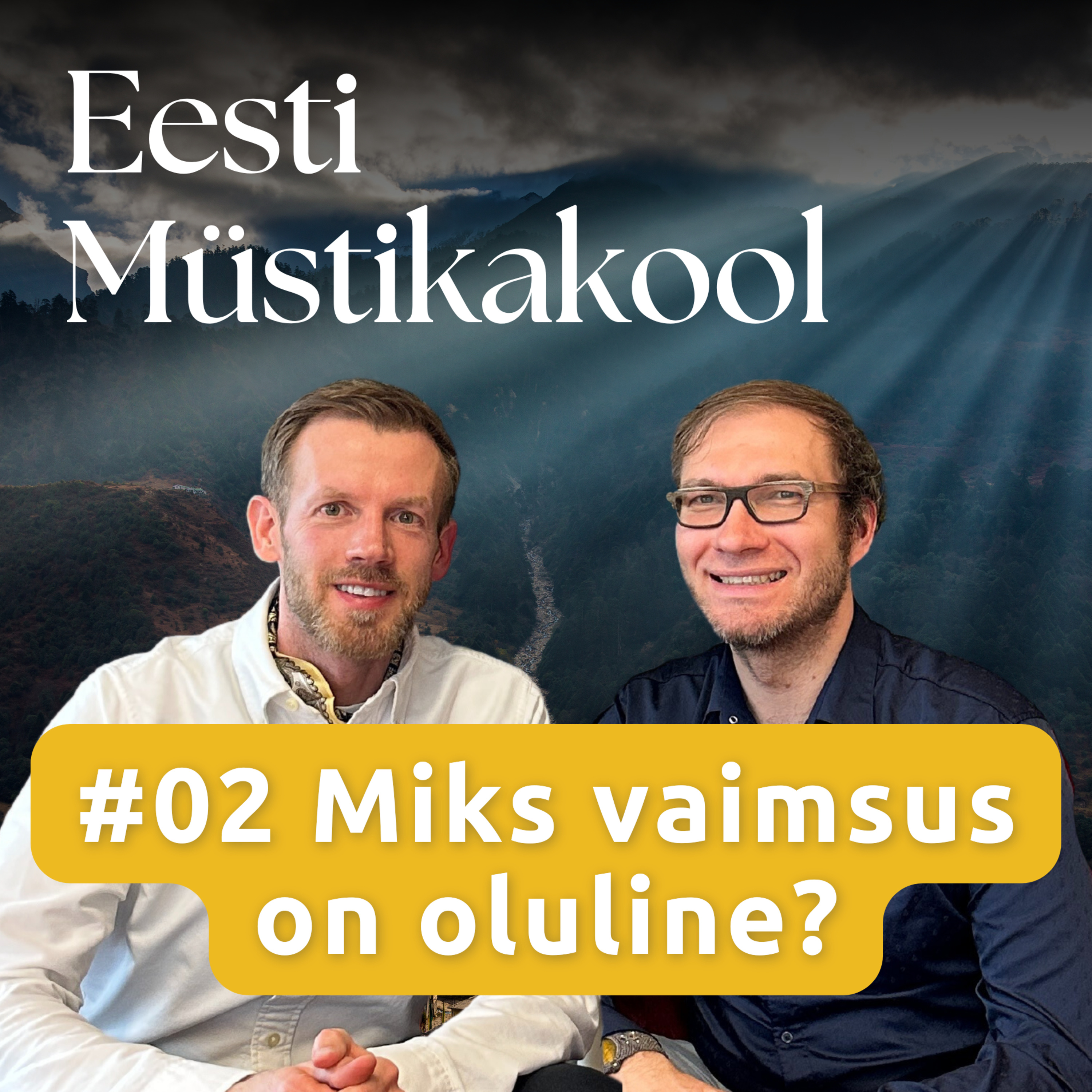 Eesti Müstikakooli podcast