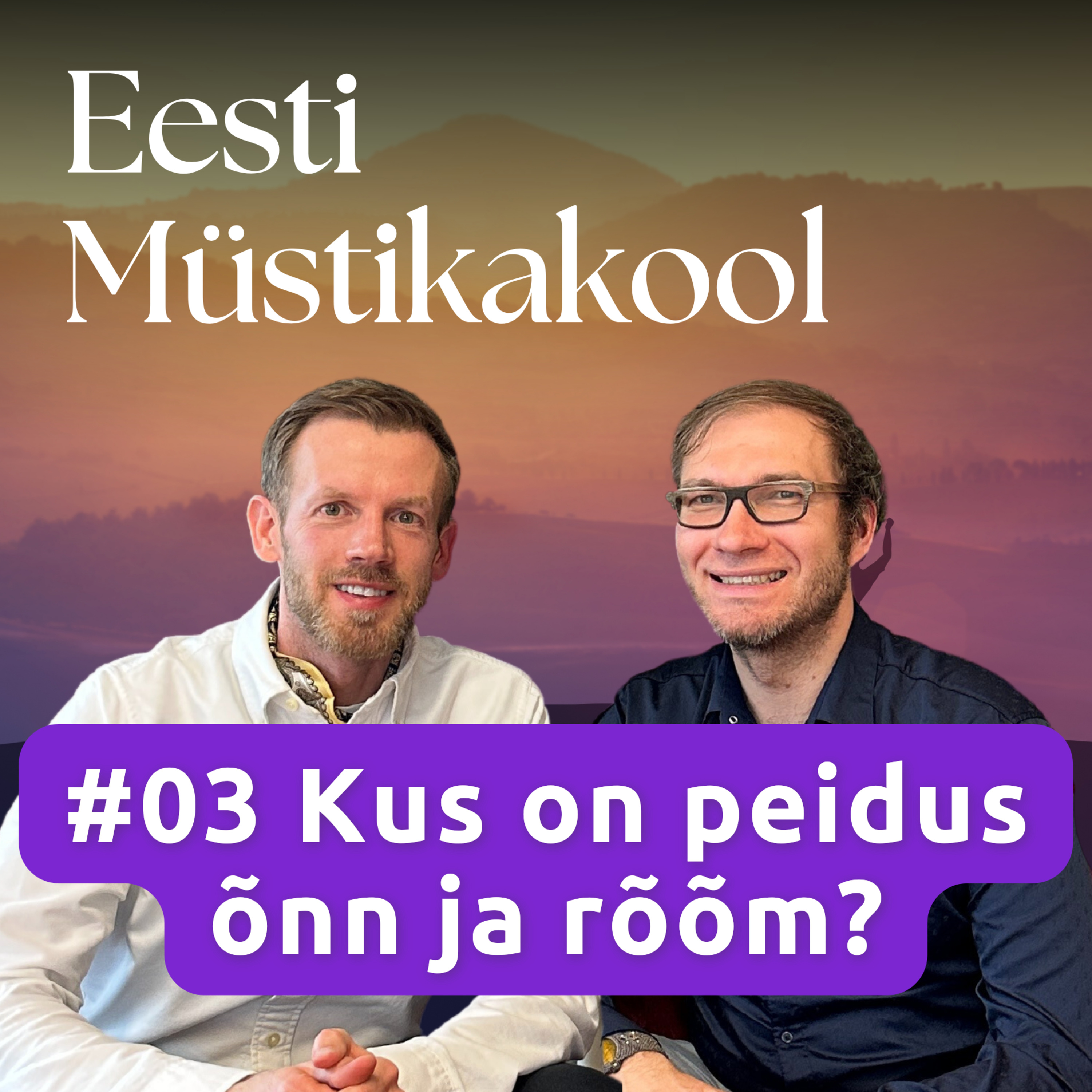Eesti Müstikakooli podcast