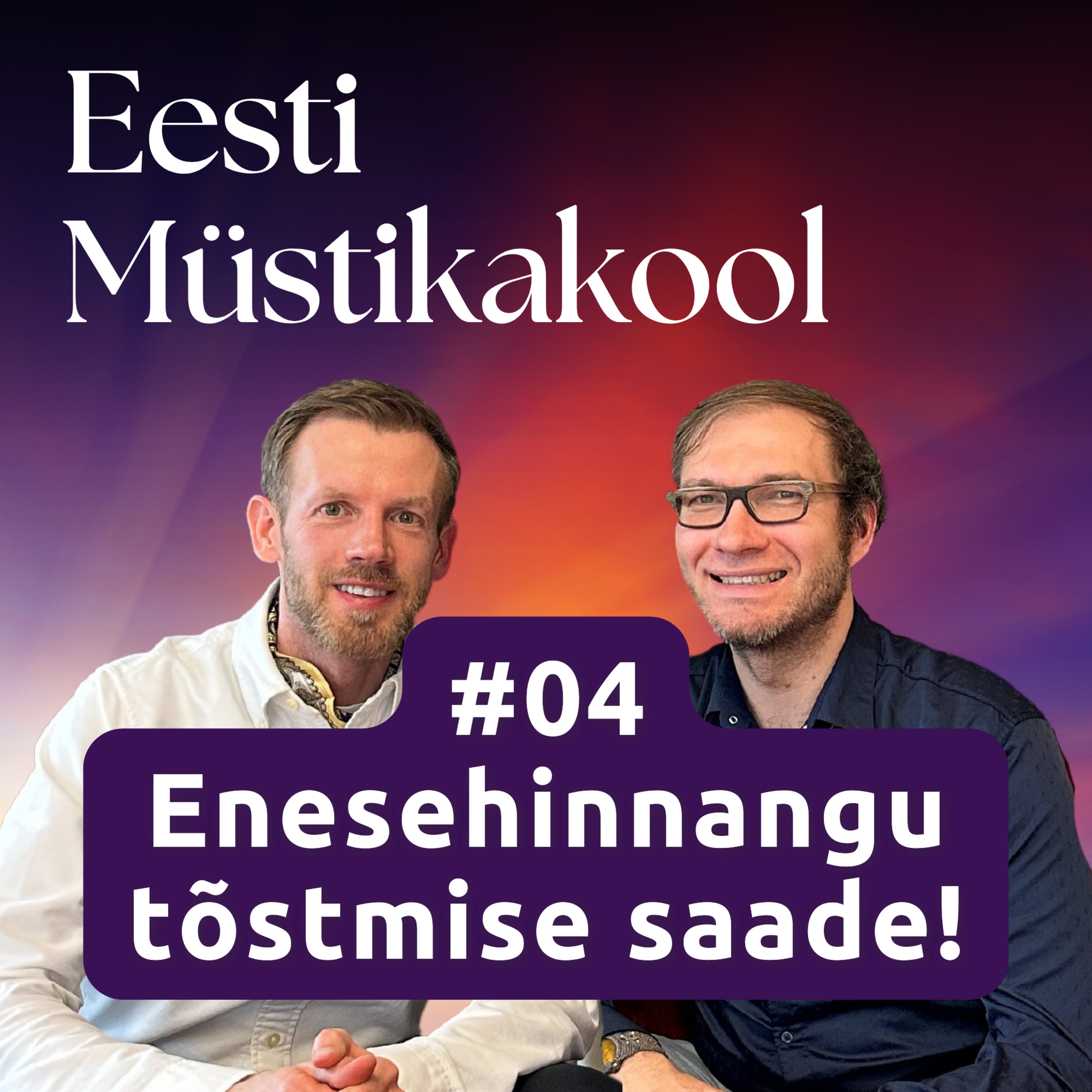 Eesti Müstikakooli podcast