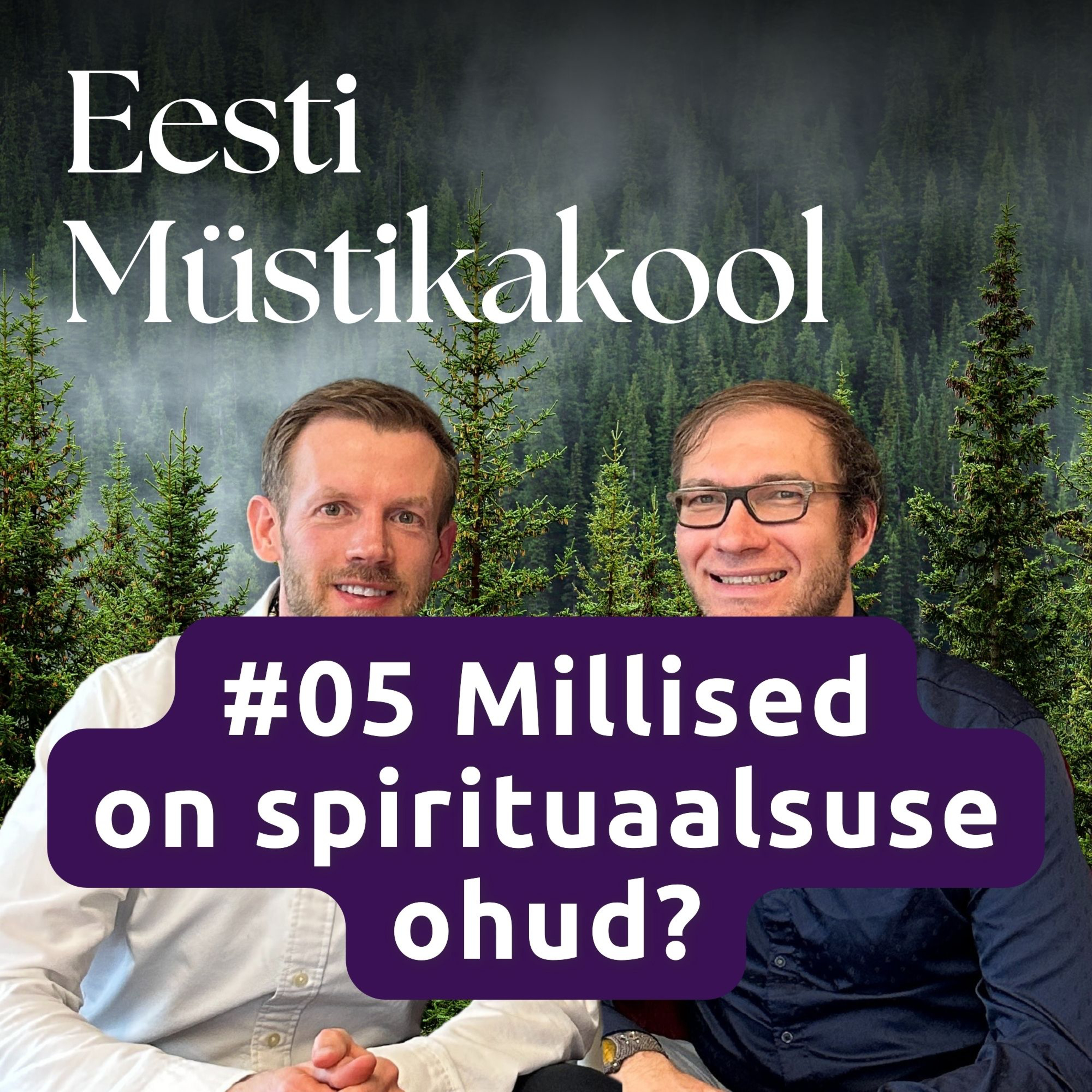 Eesti Müstikakooli podcast