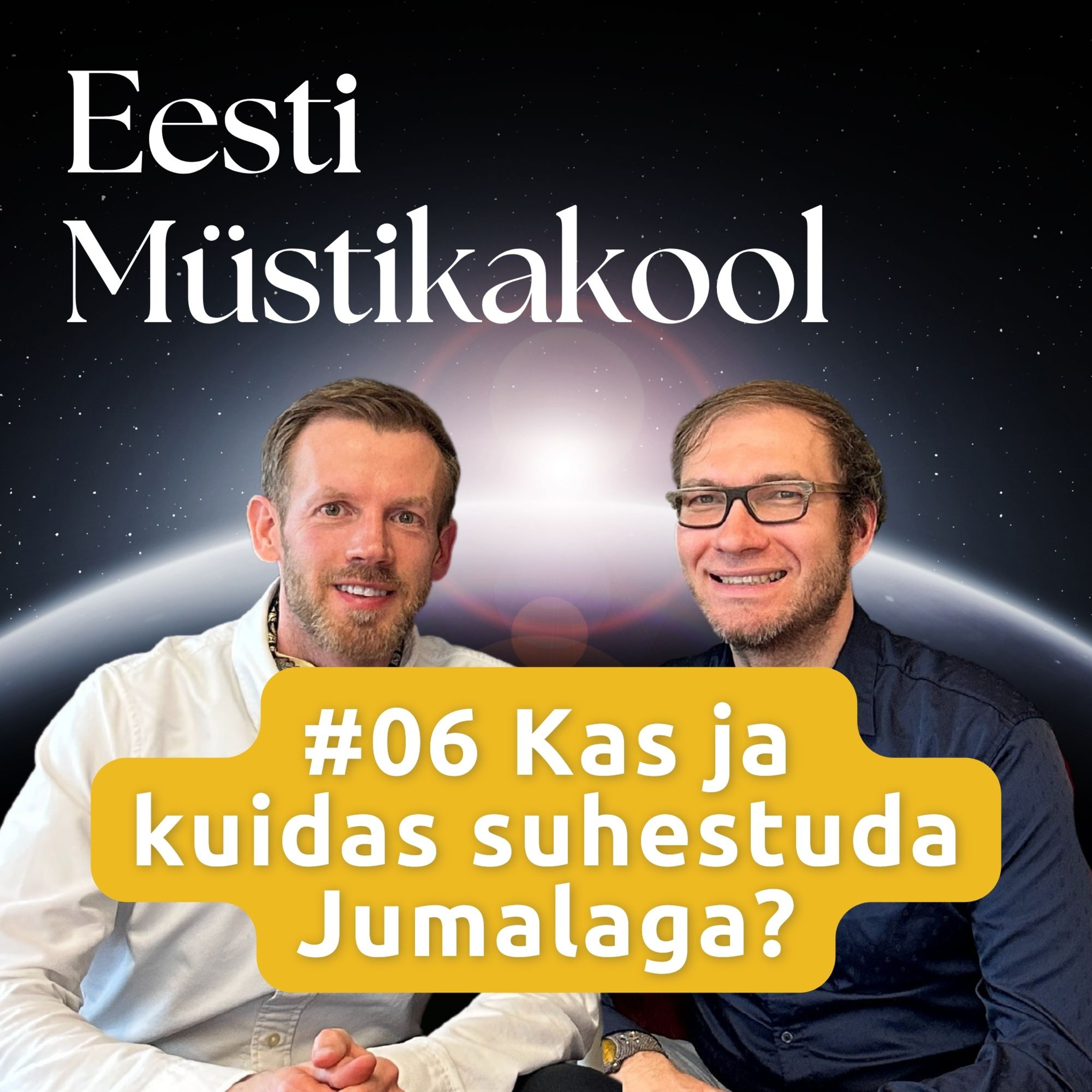 Eesti Müstikakooli podcast