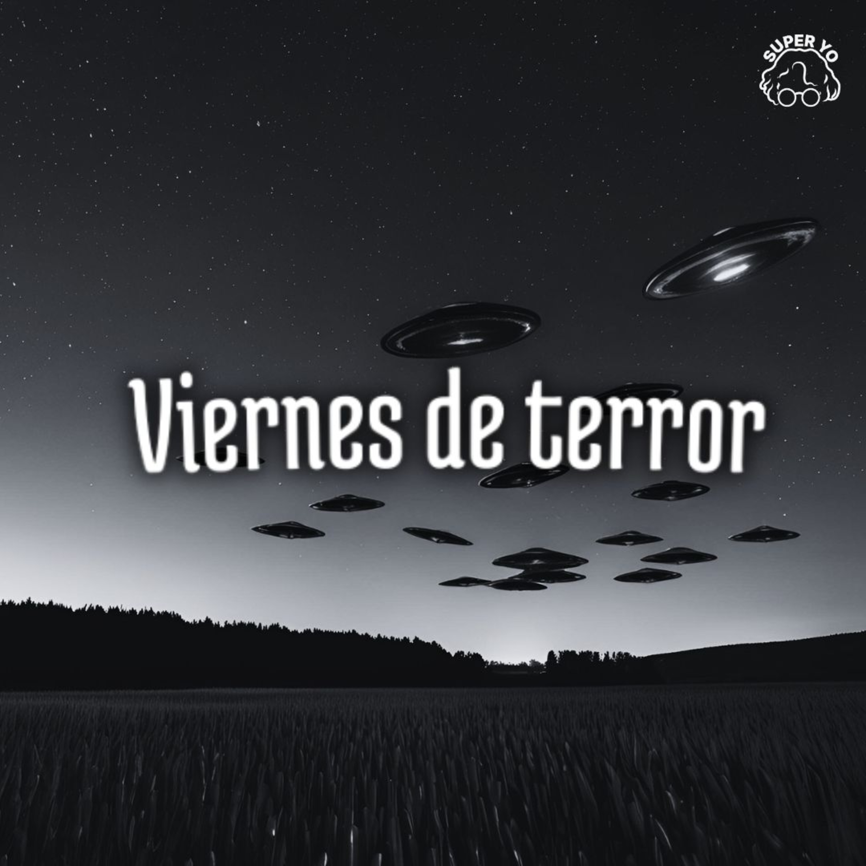 Teorías extraterrestres: el caballo de Troya - Viernes de terror episode artwork