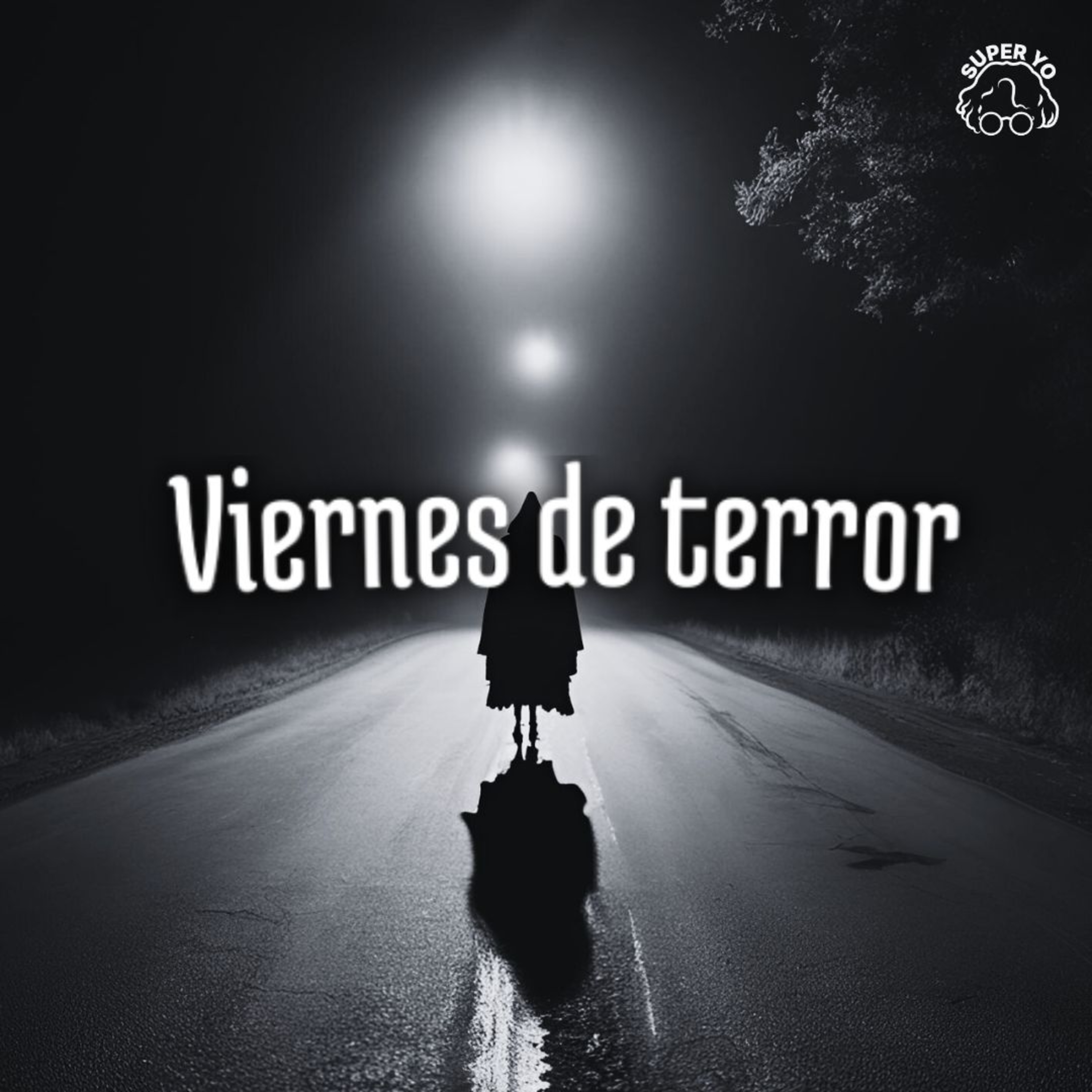 Anécdotas paranormales de la audiencia - Viernes de terror episode artwork