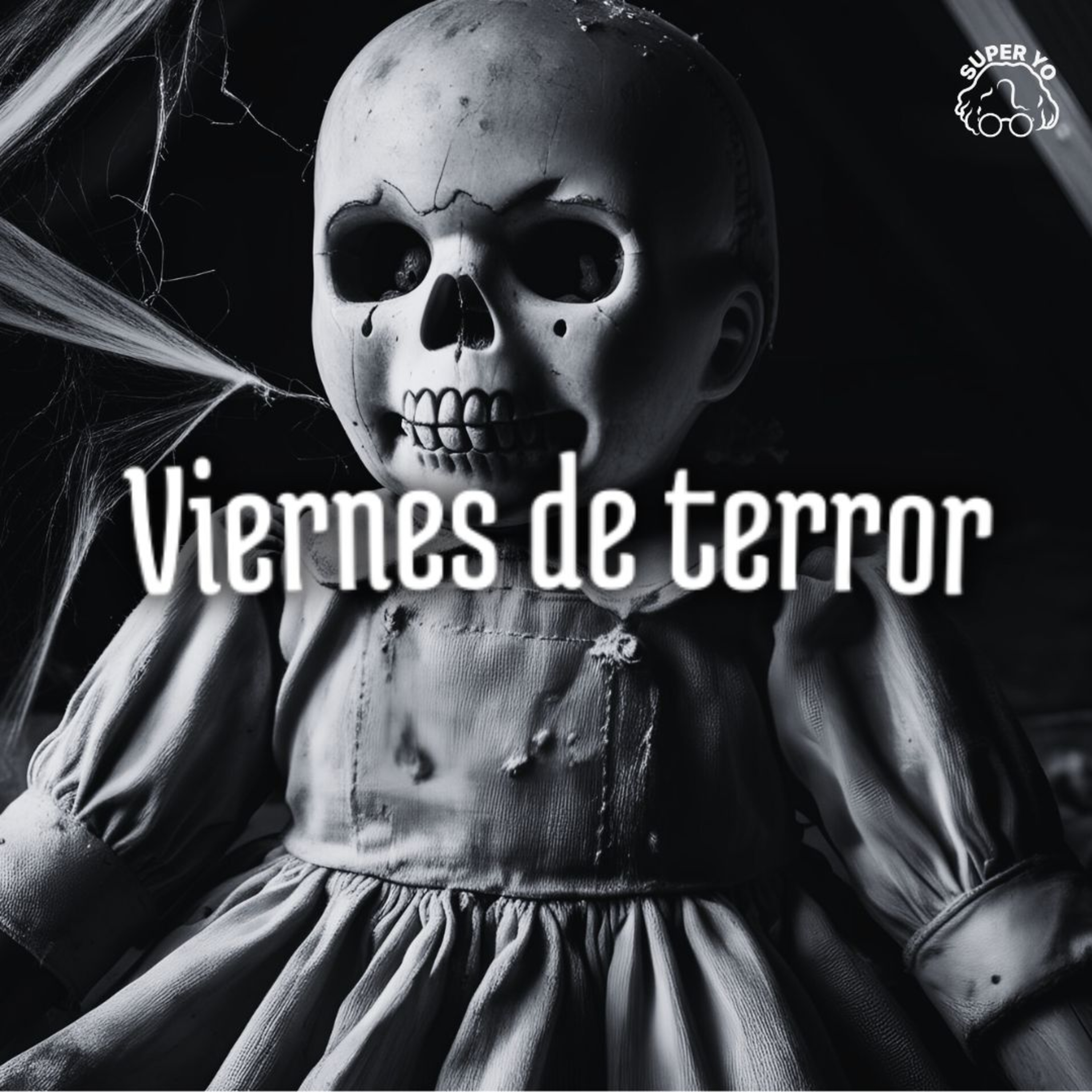 La muñeca de mi abuela - Viernes de terror episode artwork