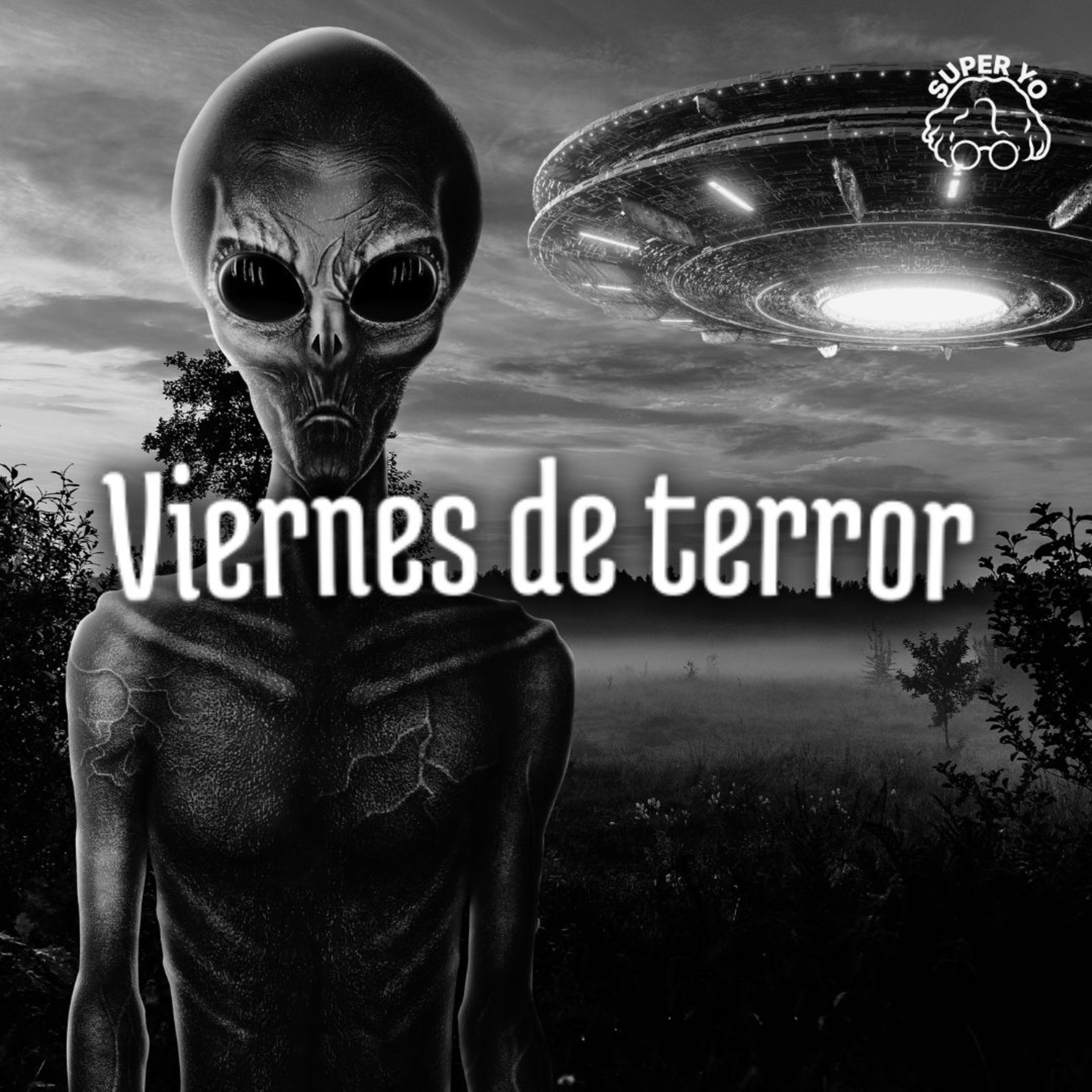Teorías alienígenas: ¿quién creó la humanidad? - Viernes de terror episode artwork