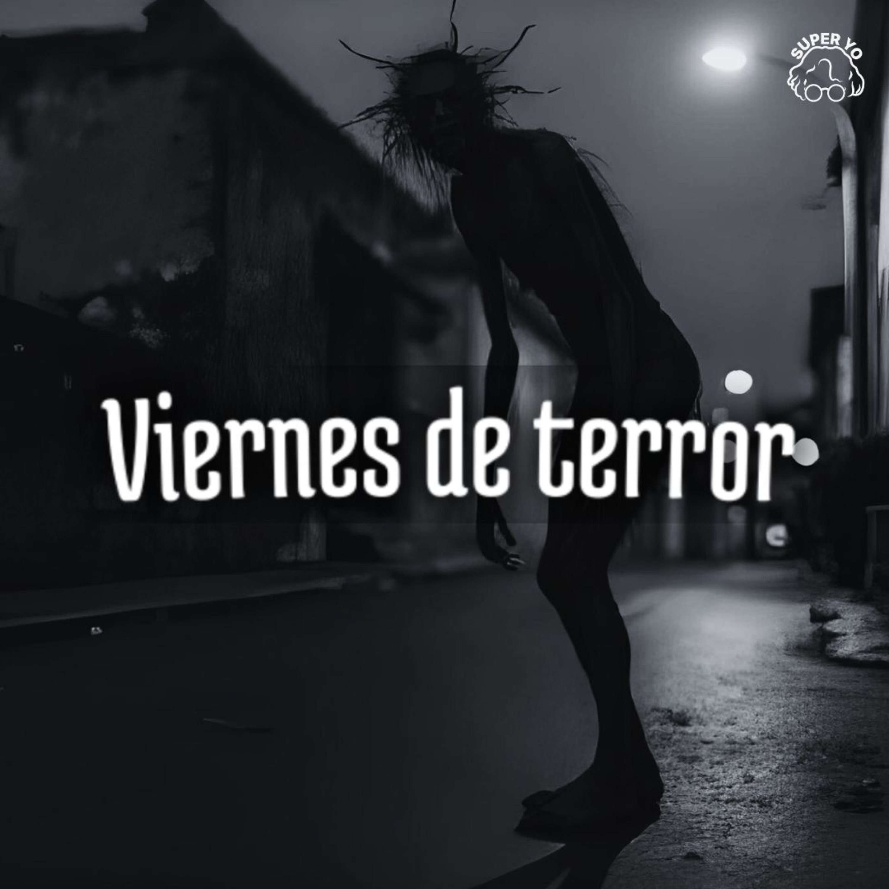 Un demonio me persigue pt. 2 - Viernes de terror episode artwork