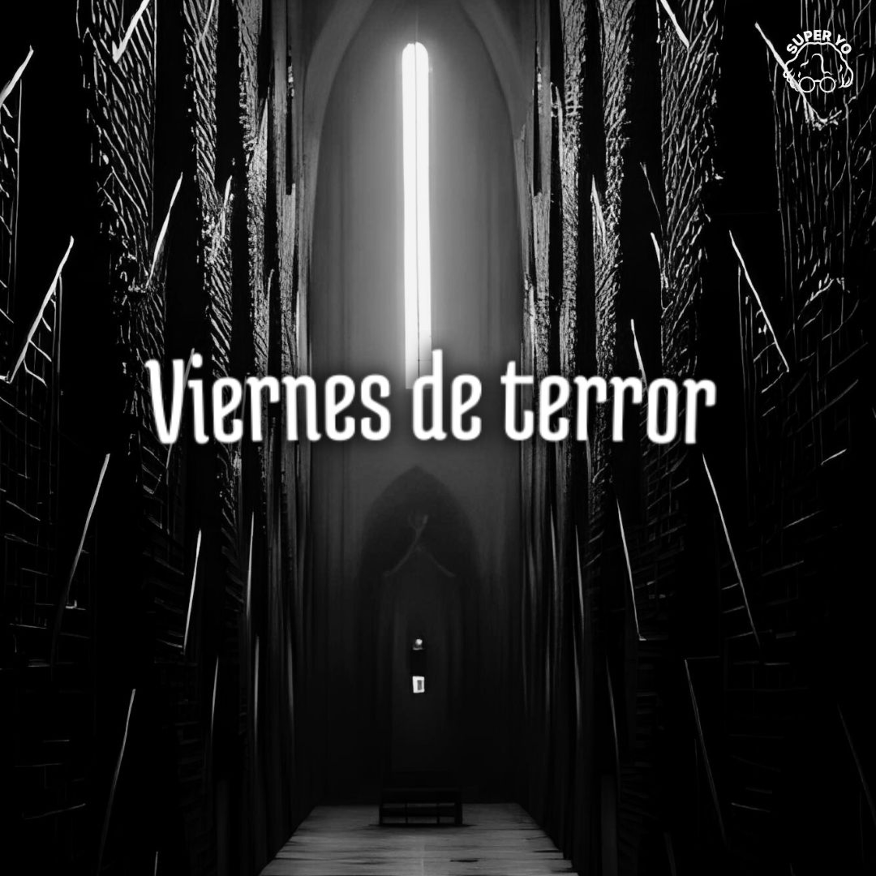 Un demonio me persigue pt. 4 - Viernes de terror episode artwork