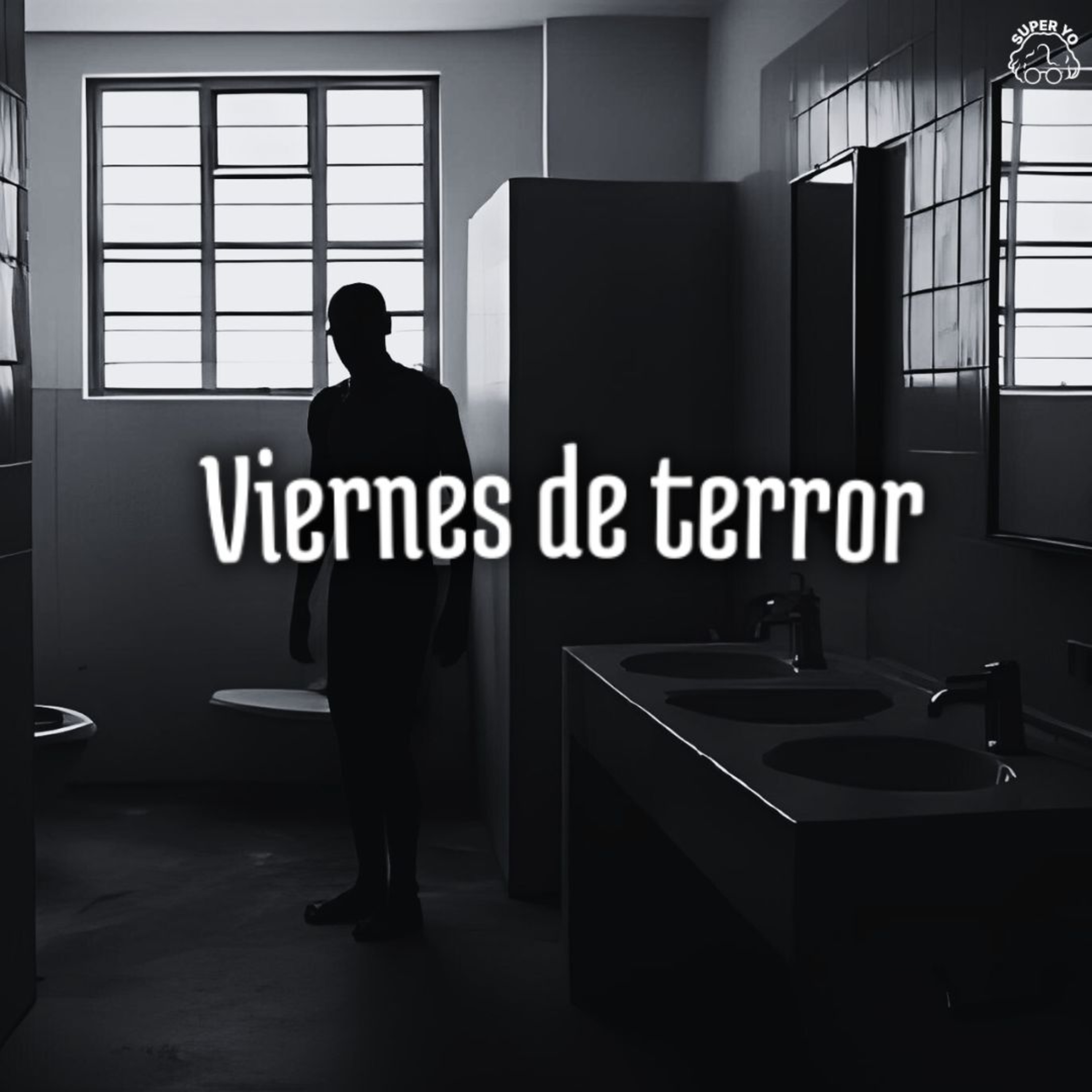 El conserje de mi escuela - Viernes de terror episode artwork