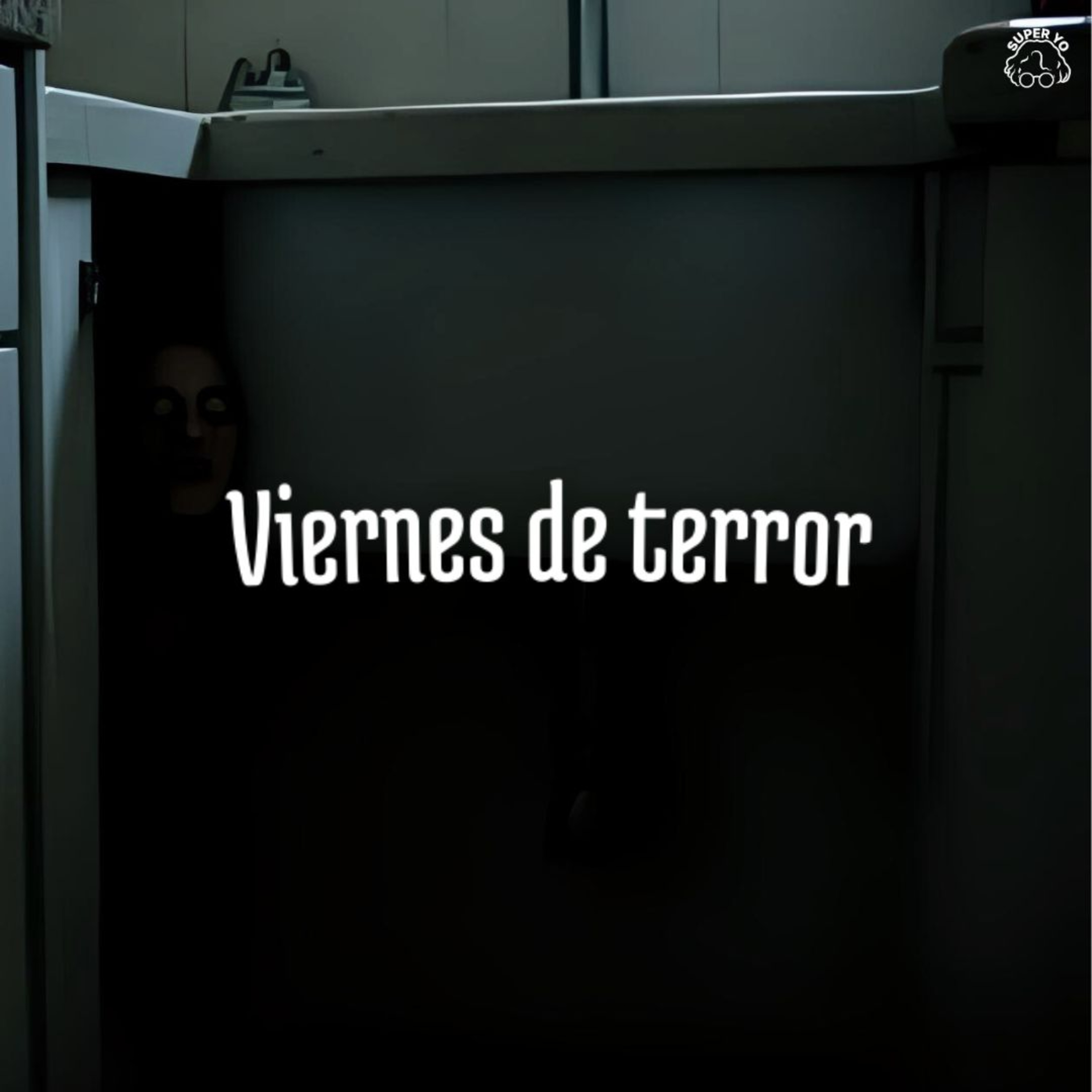 El fantasma sin piernas de la alacena - Viernes de terror episode artwork