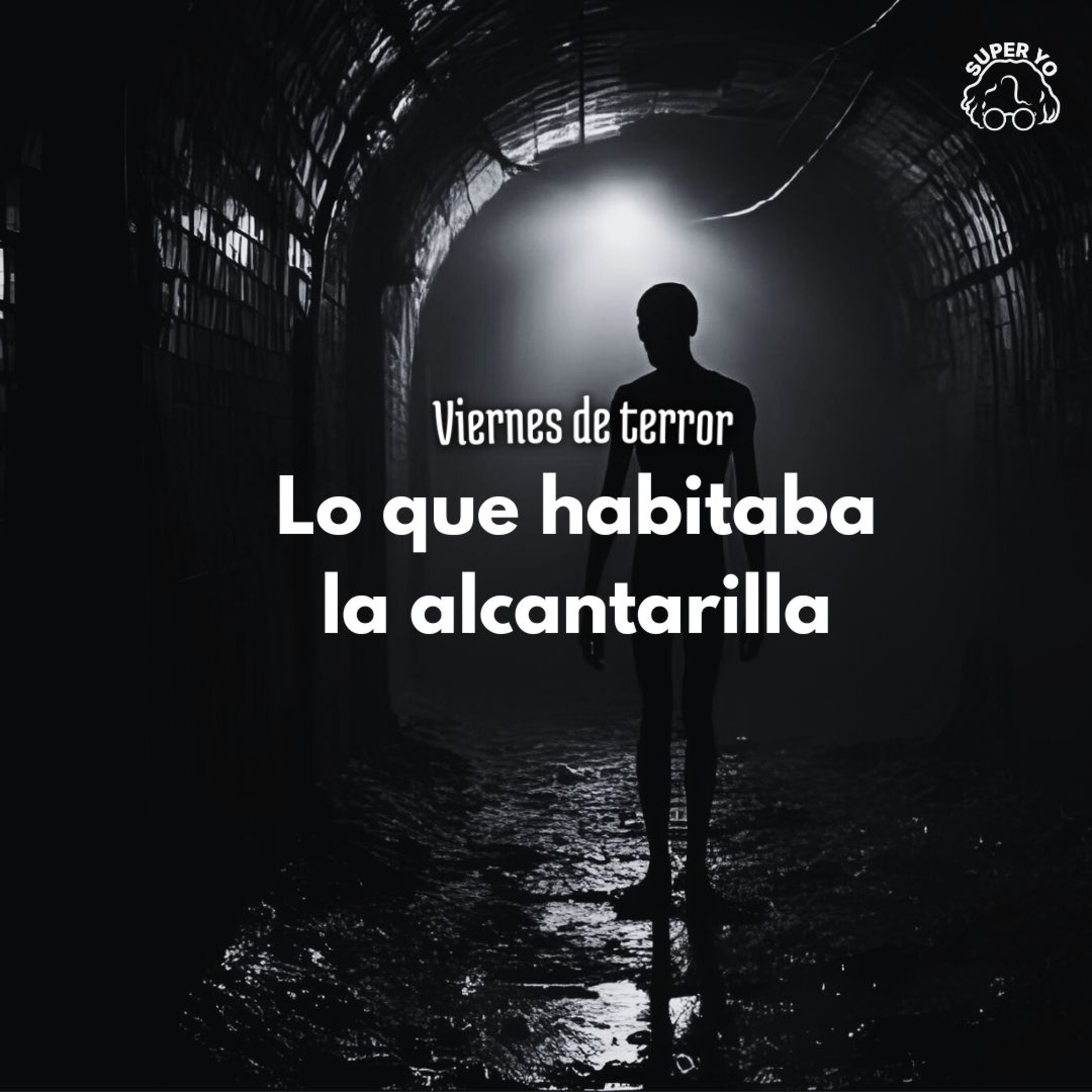Lo que habitaba la alcantarilla - Viernes de terror episode artwork