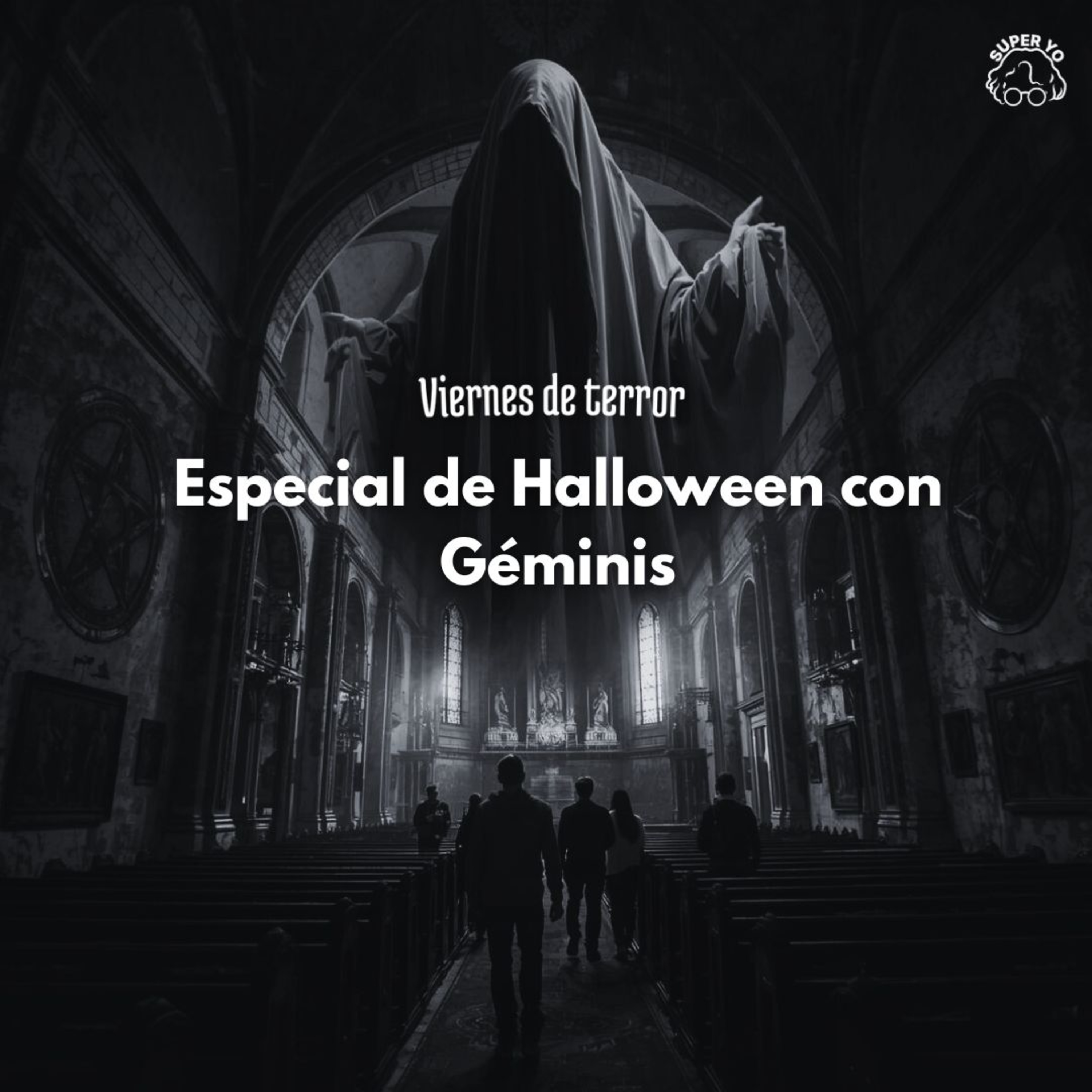 Especial de Halloween con Géminis - Viernes de terror episode artwork