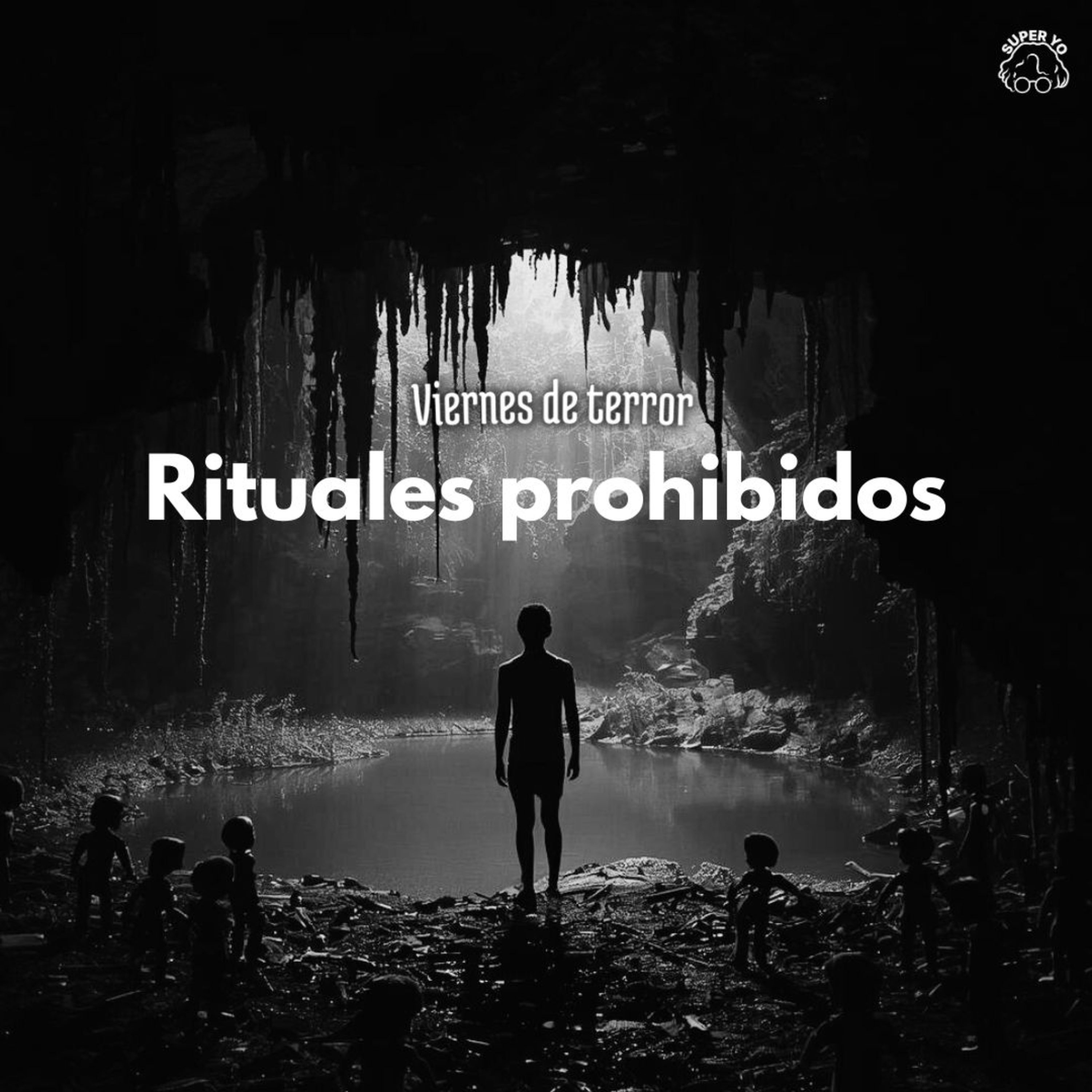 Rituales prohibidos - Viernes de terror episode artwork