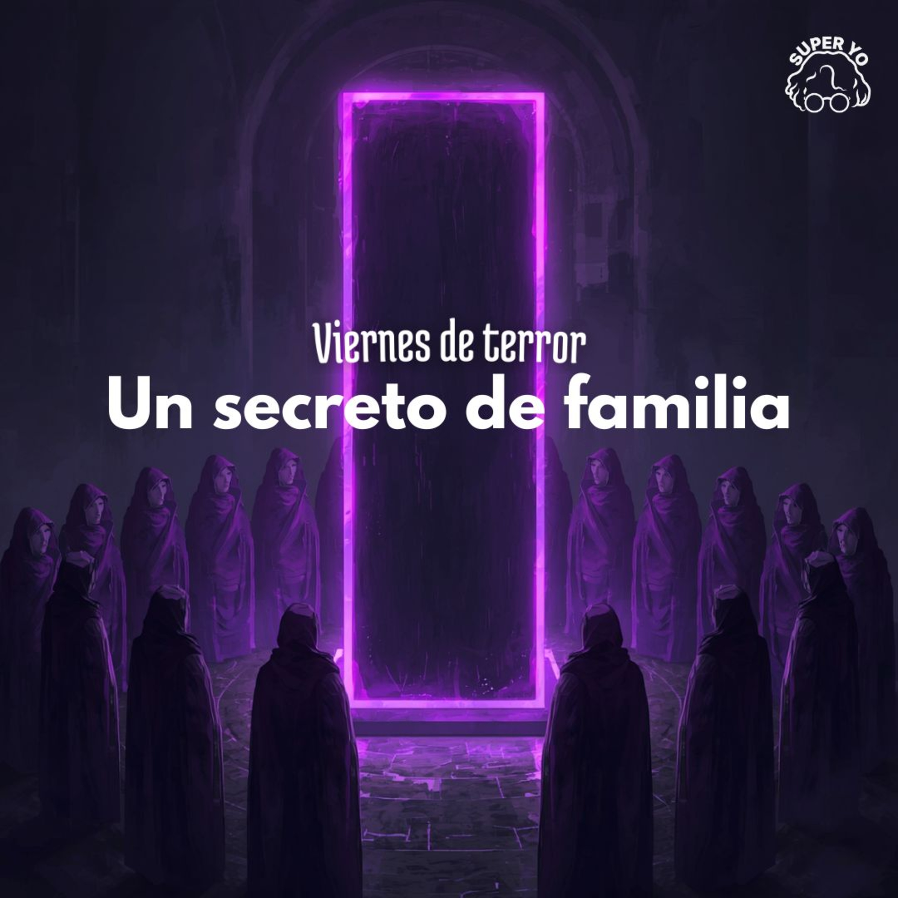 Un secreto de familia - Viernes de terror episode artwork