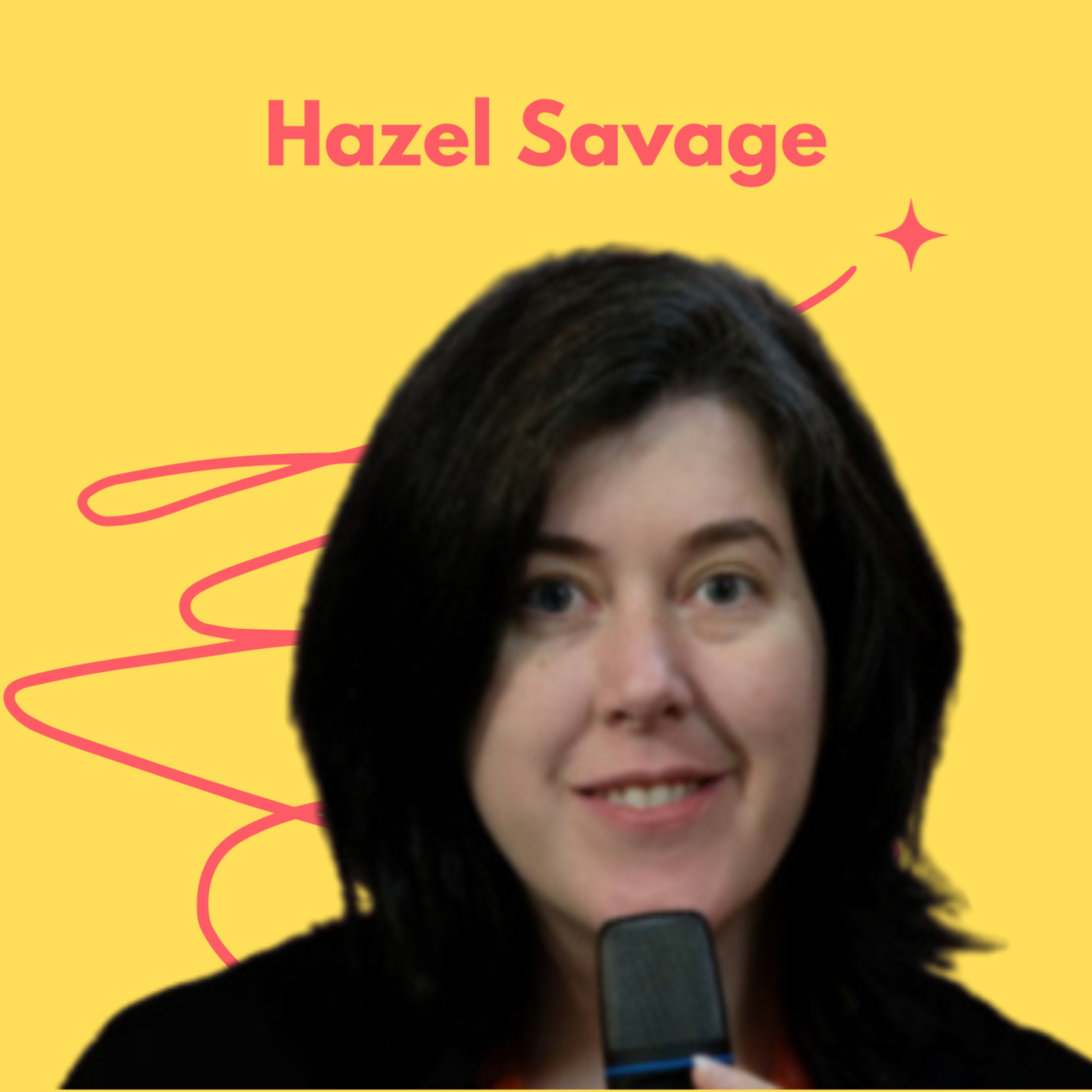 Snippet: Vice President of SoundCloud Hazel Savage on Bridging the Gap Revolutionizing the Music Industry through Technology. episode artwork