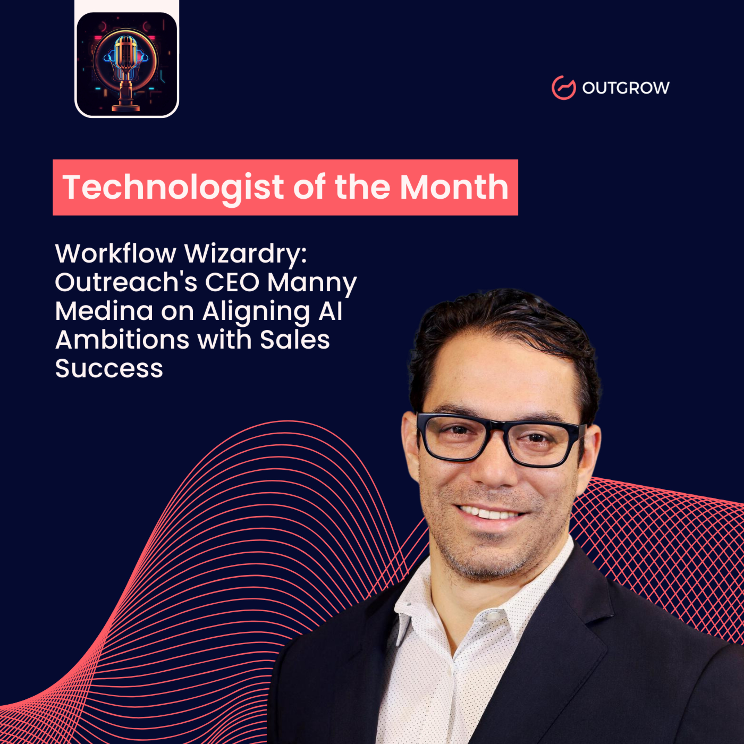 Technologist of the Month
