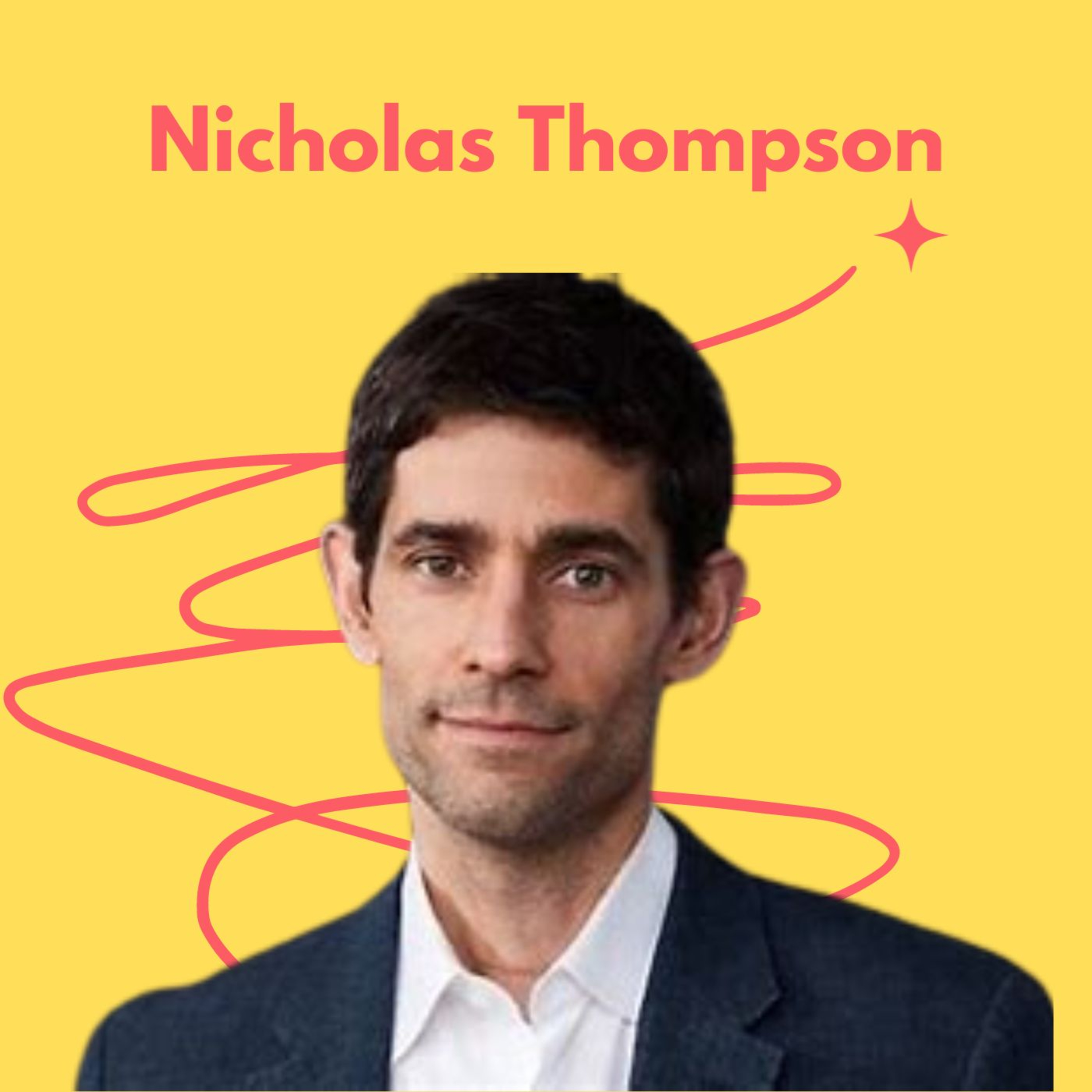 Snippet: Nicholas Thompson, CEO of the Atlantic, Illuminates the Use of AI in Identifying Audience Identity and Curating Captivating Stories. episode artwork