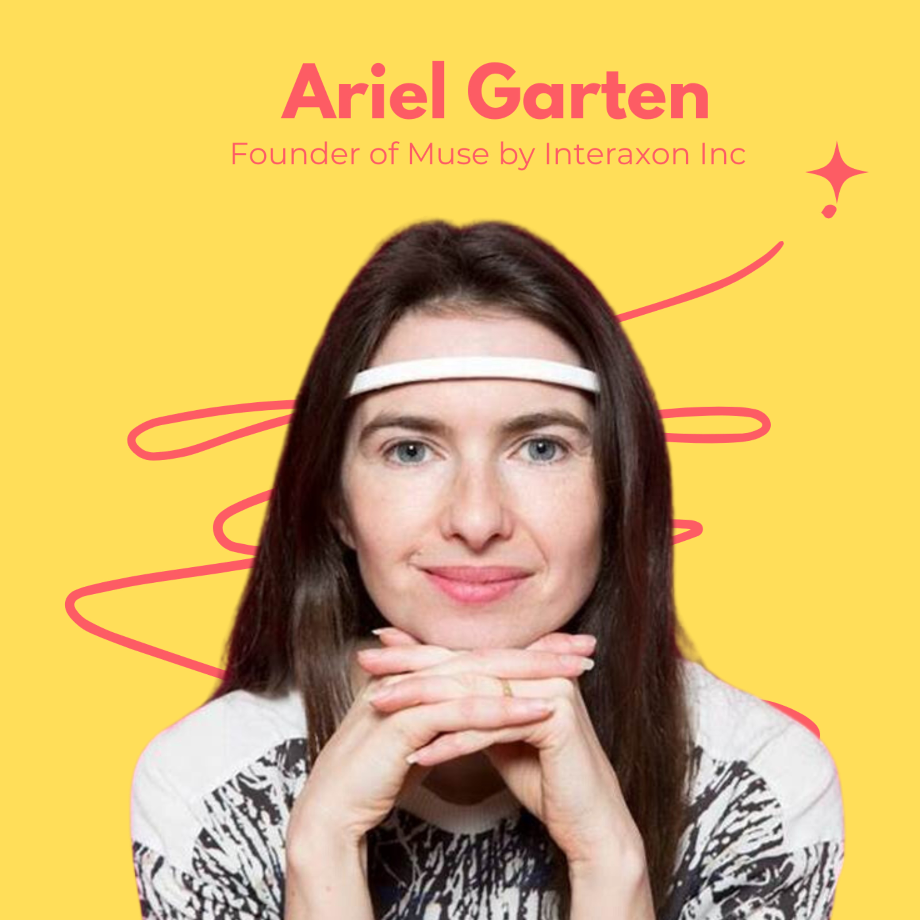 Snippet: Ariel Garten, Founder of Interaxon and Muse Explores the Rise of Meditation. episode artwork