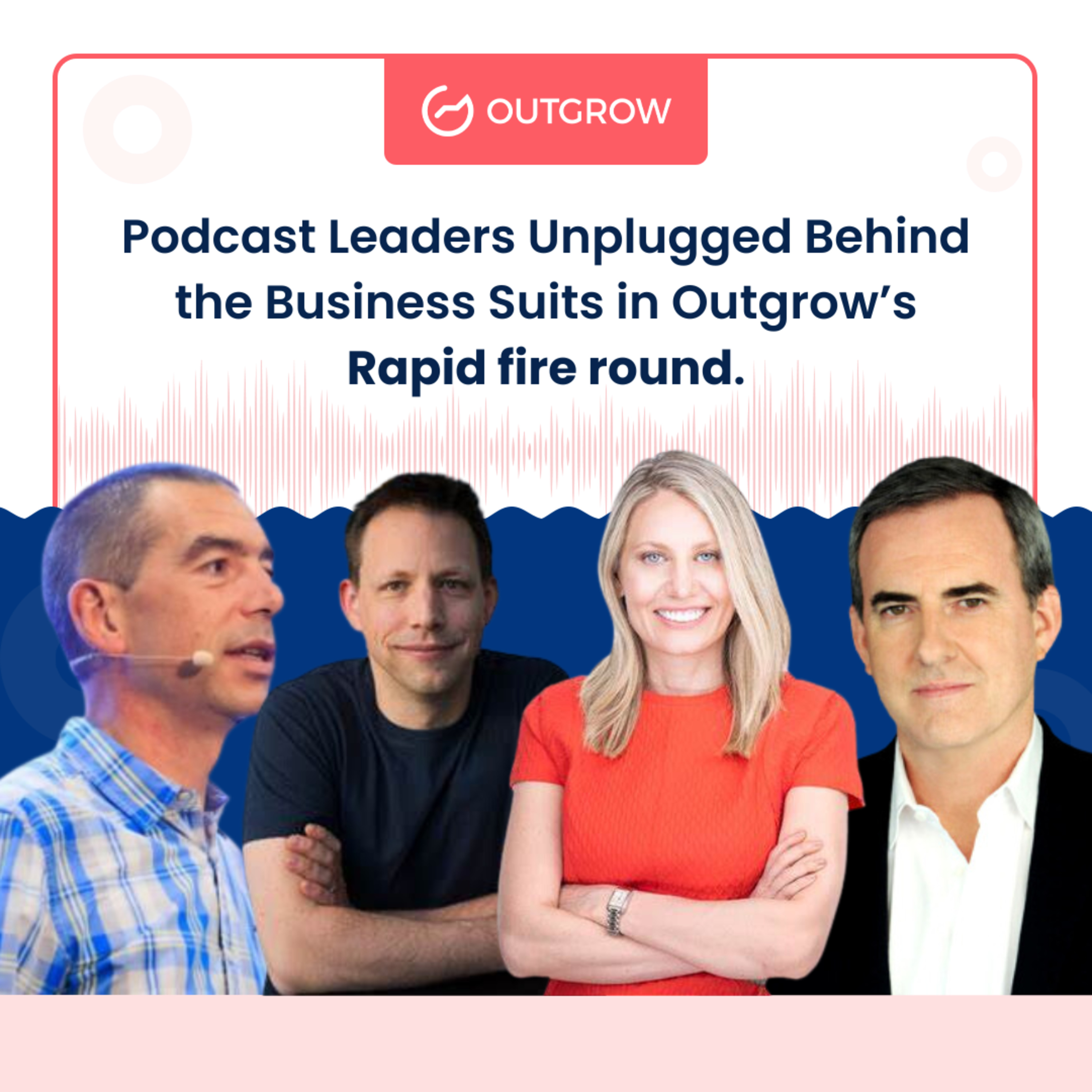 Snippet: Rapid-Fire Round Where Experts of Volvo, Ey, Vimeo, and More Share Unfiltered Insights and Business Brilliance! episode artwork