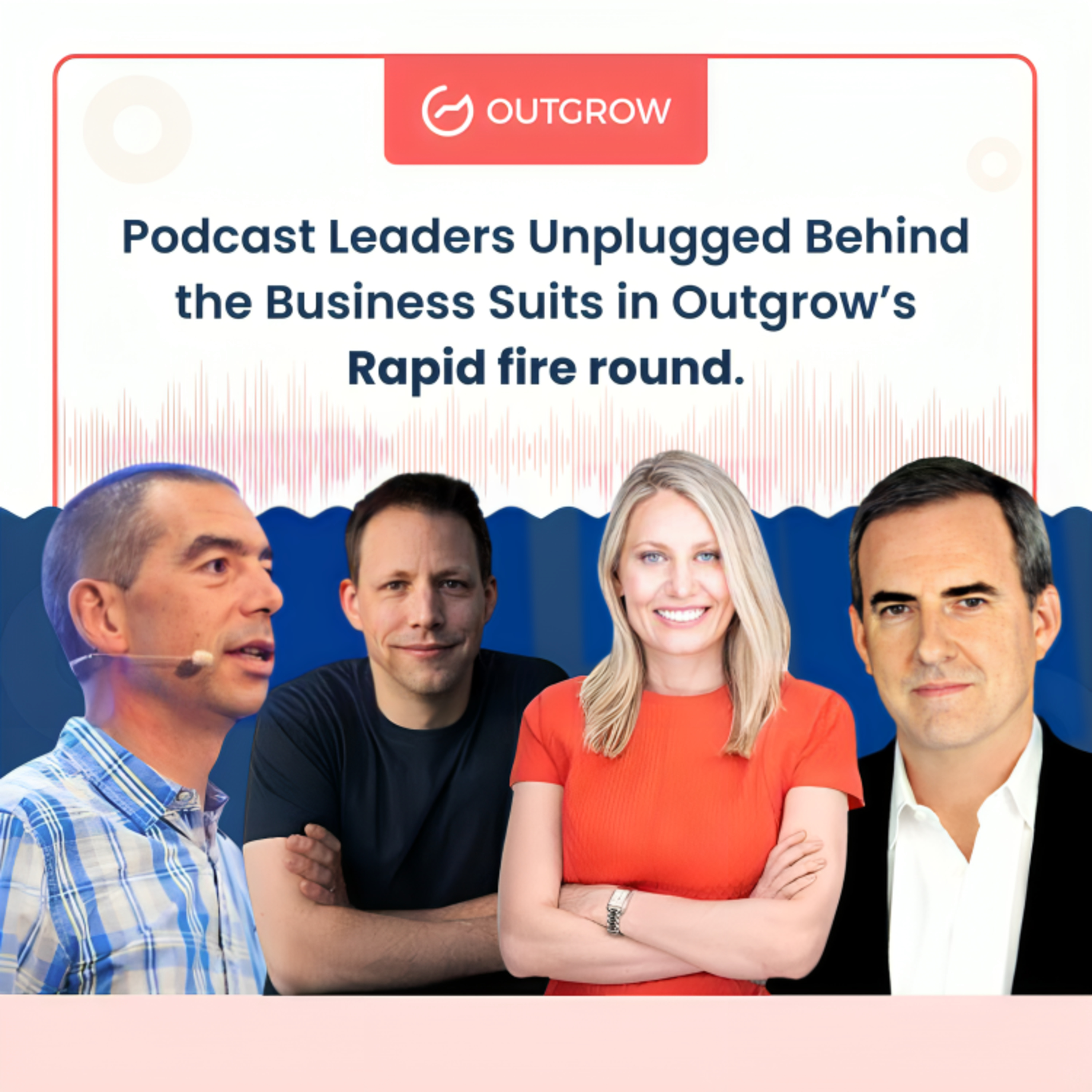 Snippet: Rapid-Fire Round- Unfiltered Insights from Leaders at Volvo, EY, Vimeo, and More! episode artwork