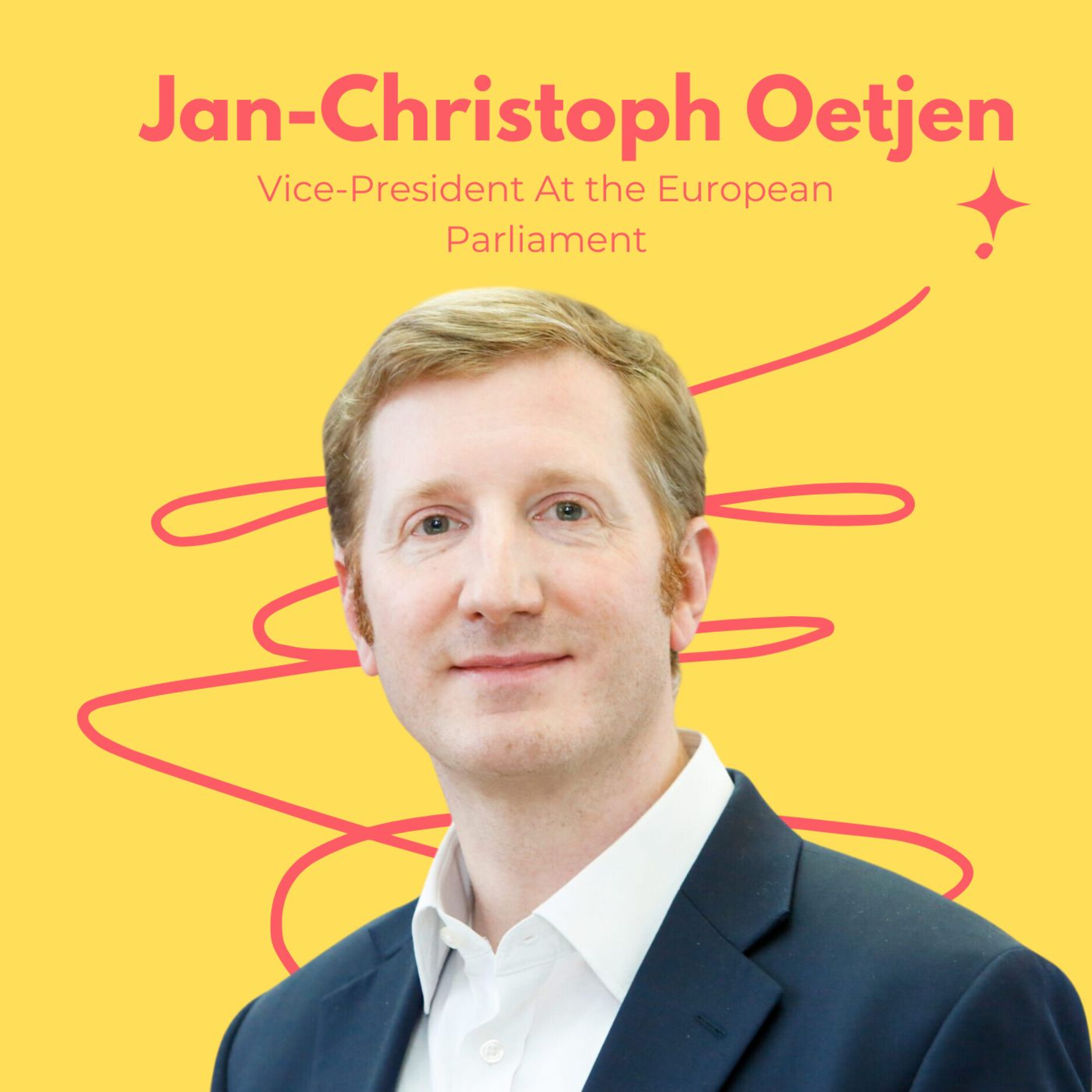 Snippet: Jan-Christoph Oetjen, Vice-President At the European Parliament, Envision the Future of Drones!  episode artwork