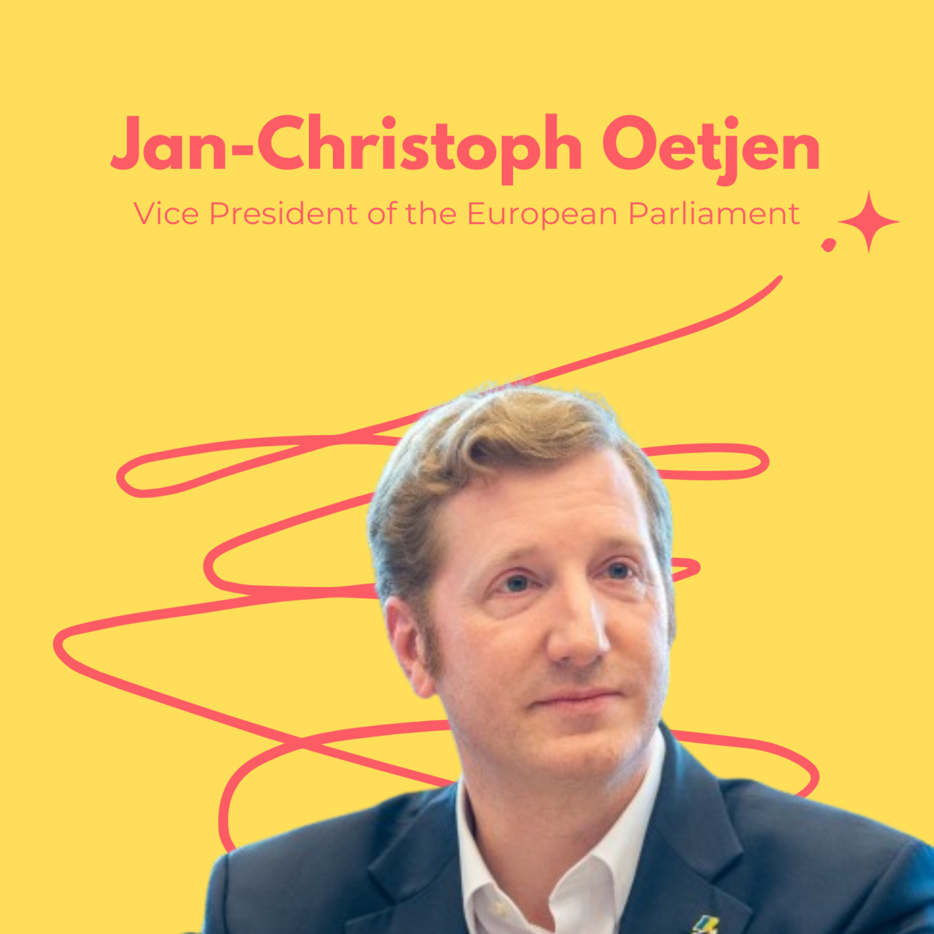 Snippet: Jan-Christophe Oetjen, Vice President of the European Parliament on Europe's Drone Infrastructure Challenge; Breaking Down Barriers episode artwork