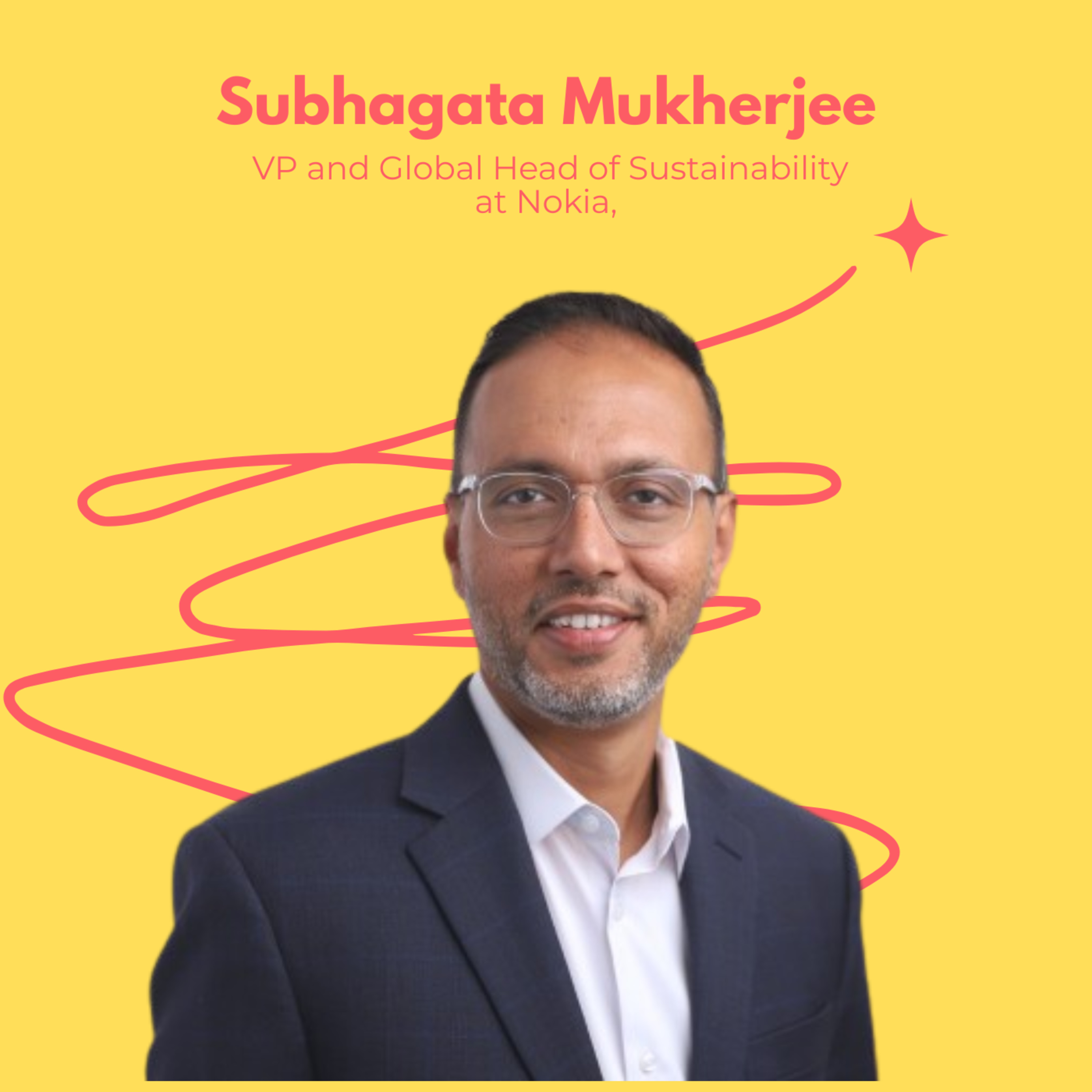 Snippet: Subho Mukherjee, Vice President and Global Head of Sustainability Emphasizes How the World Can Accelerate its Sustainability Journey  episode artwork