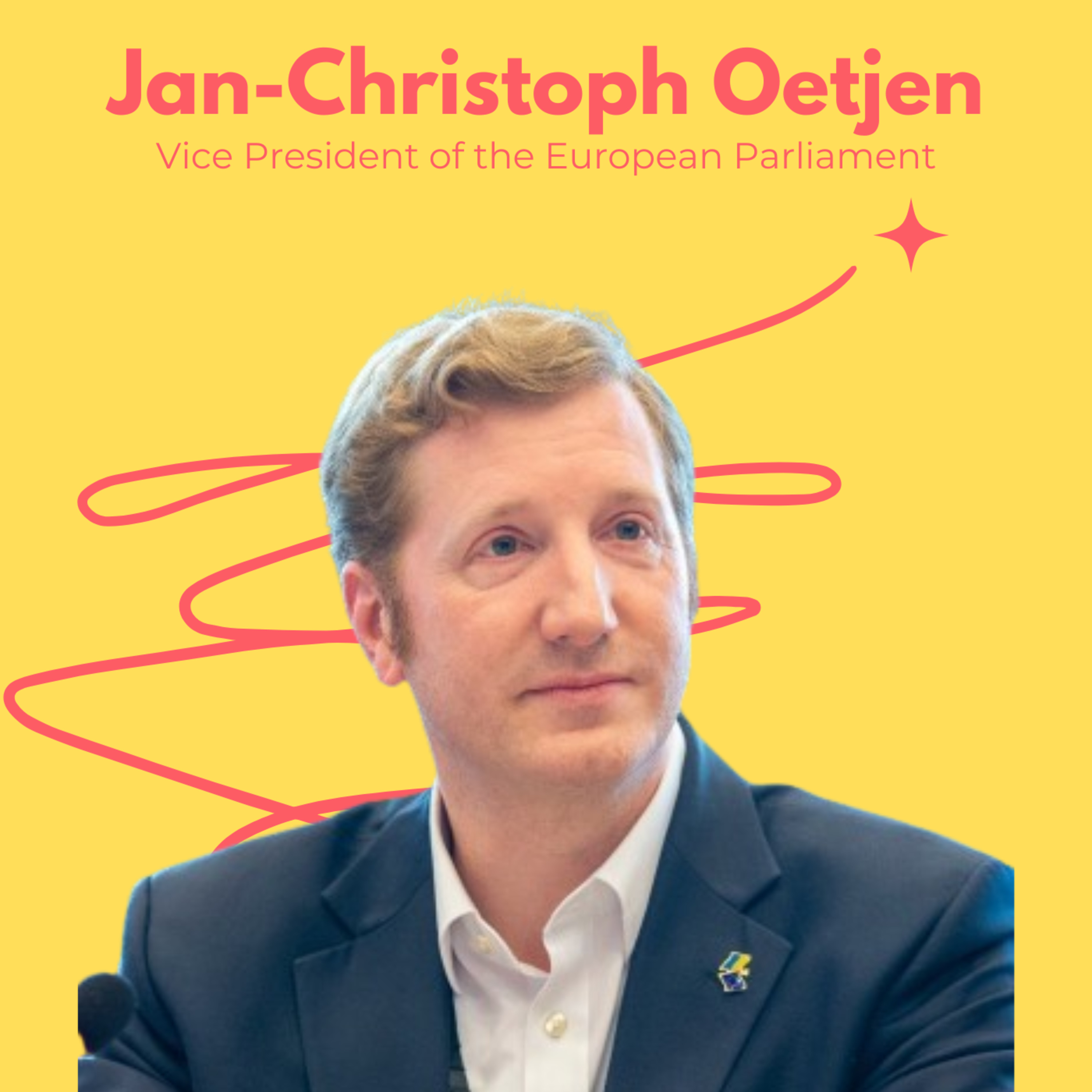 Snippet: Jan-Christophe Oetjen, Vice President of the European Parliament, on Why Safety Must Come First in Autonomous Technology episode artwork