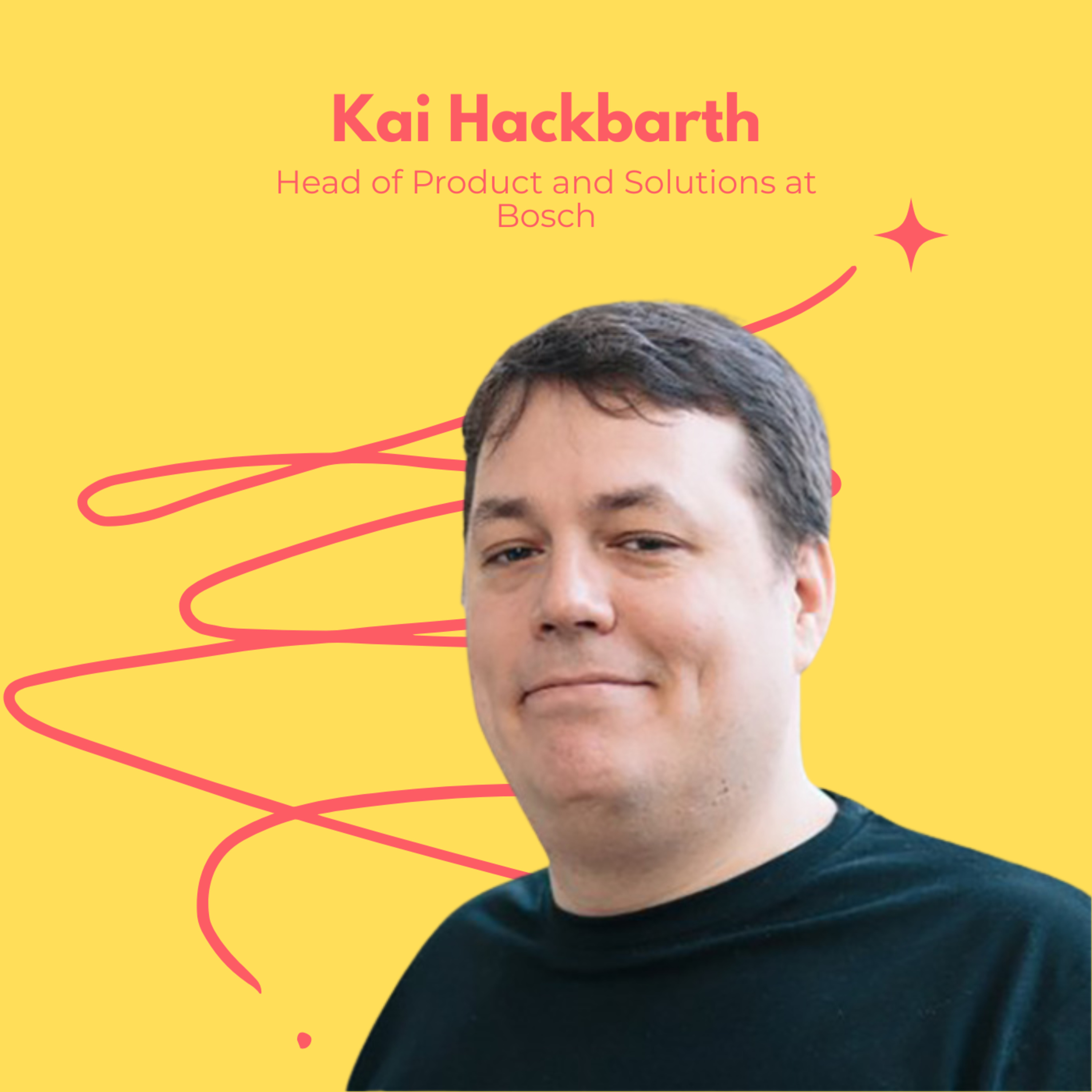 Snippet: Smart Homes Have Evolved Into Connected Ecosystems. For Kai Hackbarth, Head of Product and Solutions at Bosch, It’s a Leap Toward Seamless Device Harmony. episode artwork
