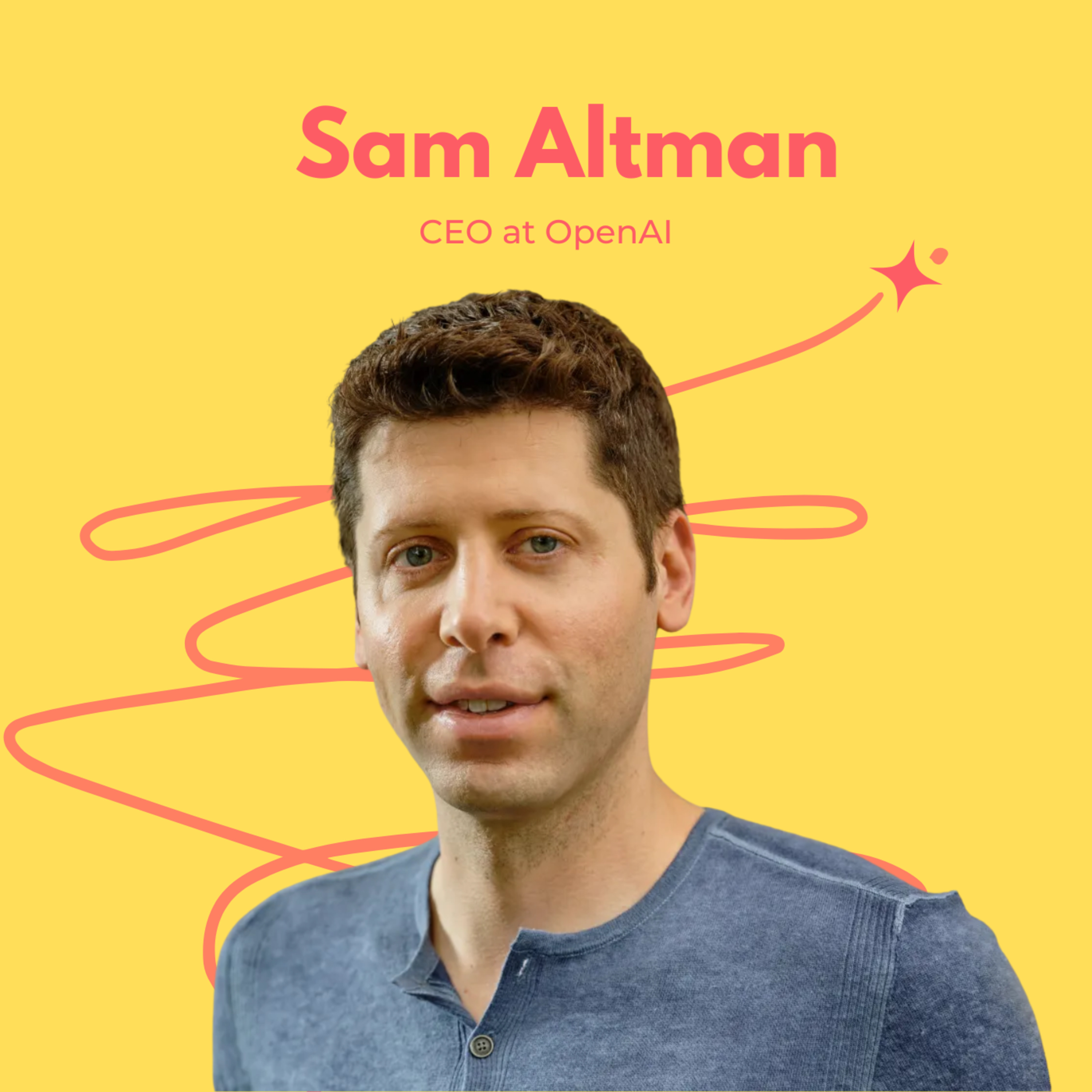 Snippet- Sam Altman, CEO of OpenAI, Shares a Powerful Vision for Personalized AI, One That People Can Use Across Services, Categories, and Throughout Their Lives episode artwork