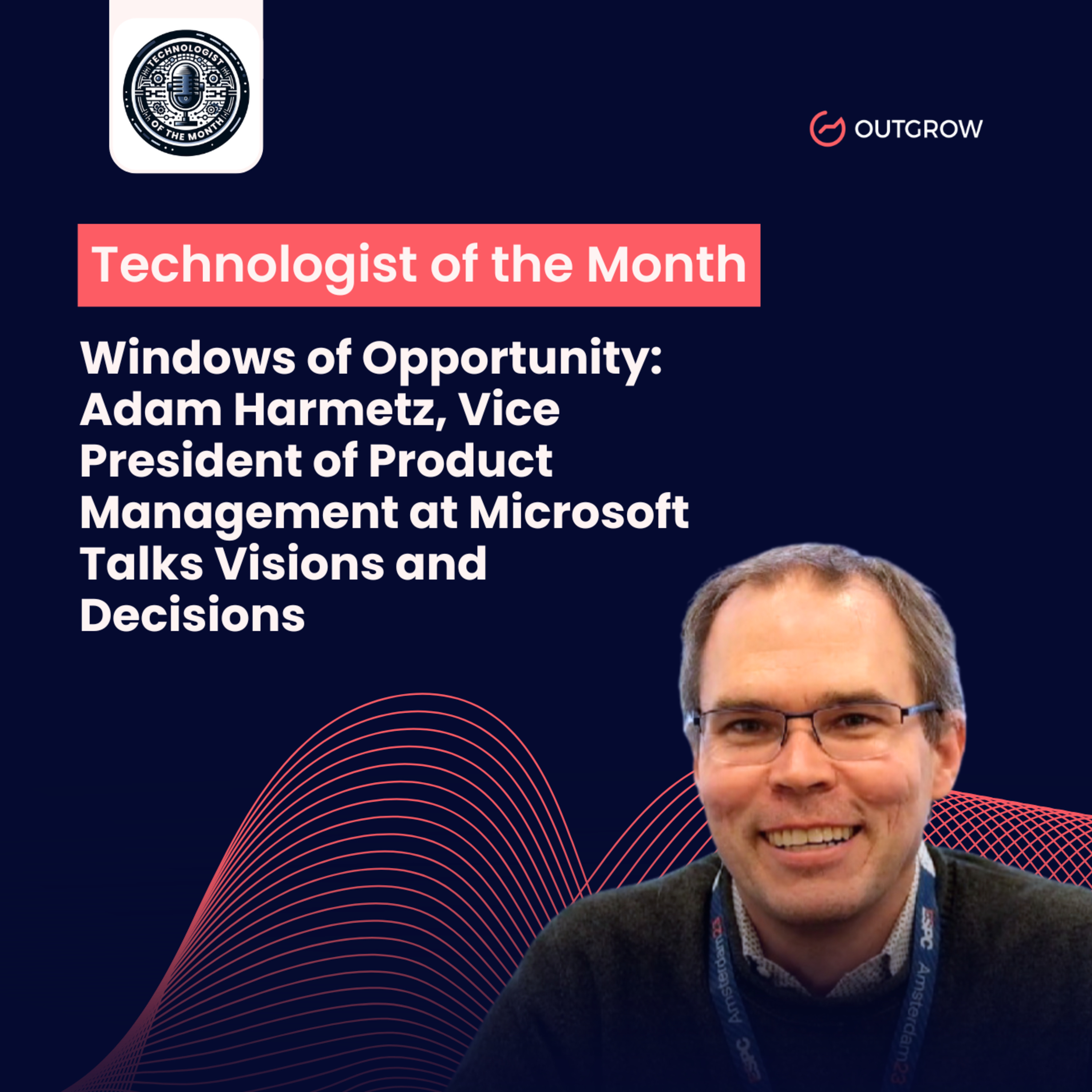 Snippet- Adam Harmetz, Vice President of Product Management at Microsoft, Shares What Product Leadership Really Looks Like at Scale episode artwork
