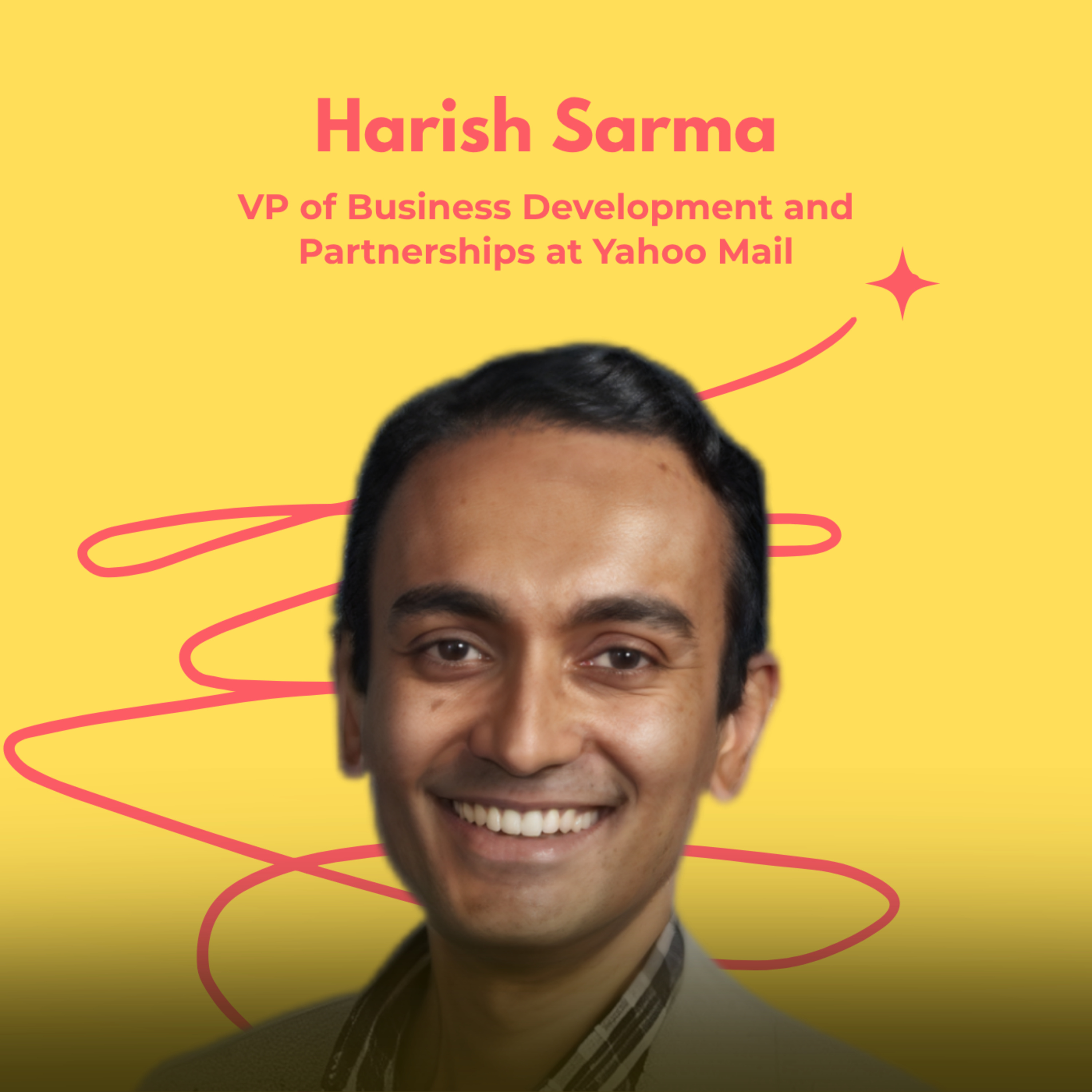 Snippet- Harish Sarma, Vice President of Business Development & Partnerships, Yahoo, Highlights a Key Challenge in The Content Ecosystem: Perception Often Lags Reality. episode artwork