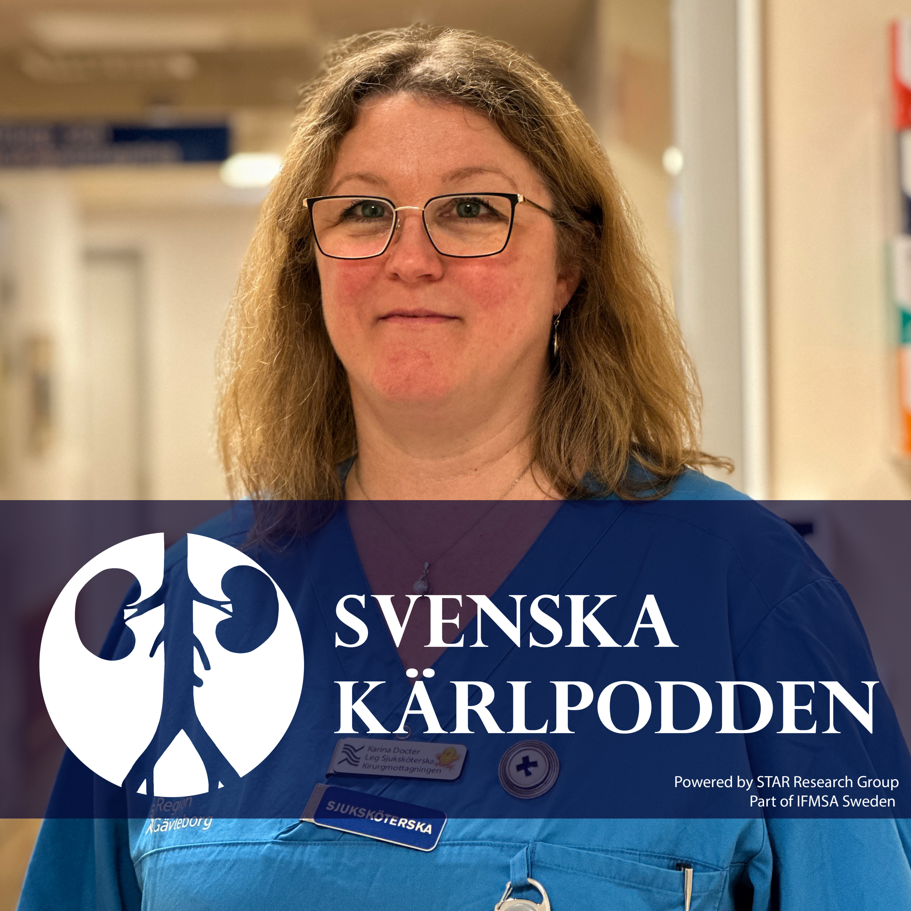 Svenska Kärlpodden (Swedish Vascular Podcast)