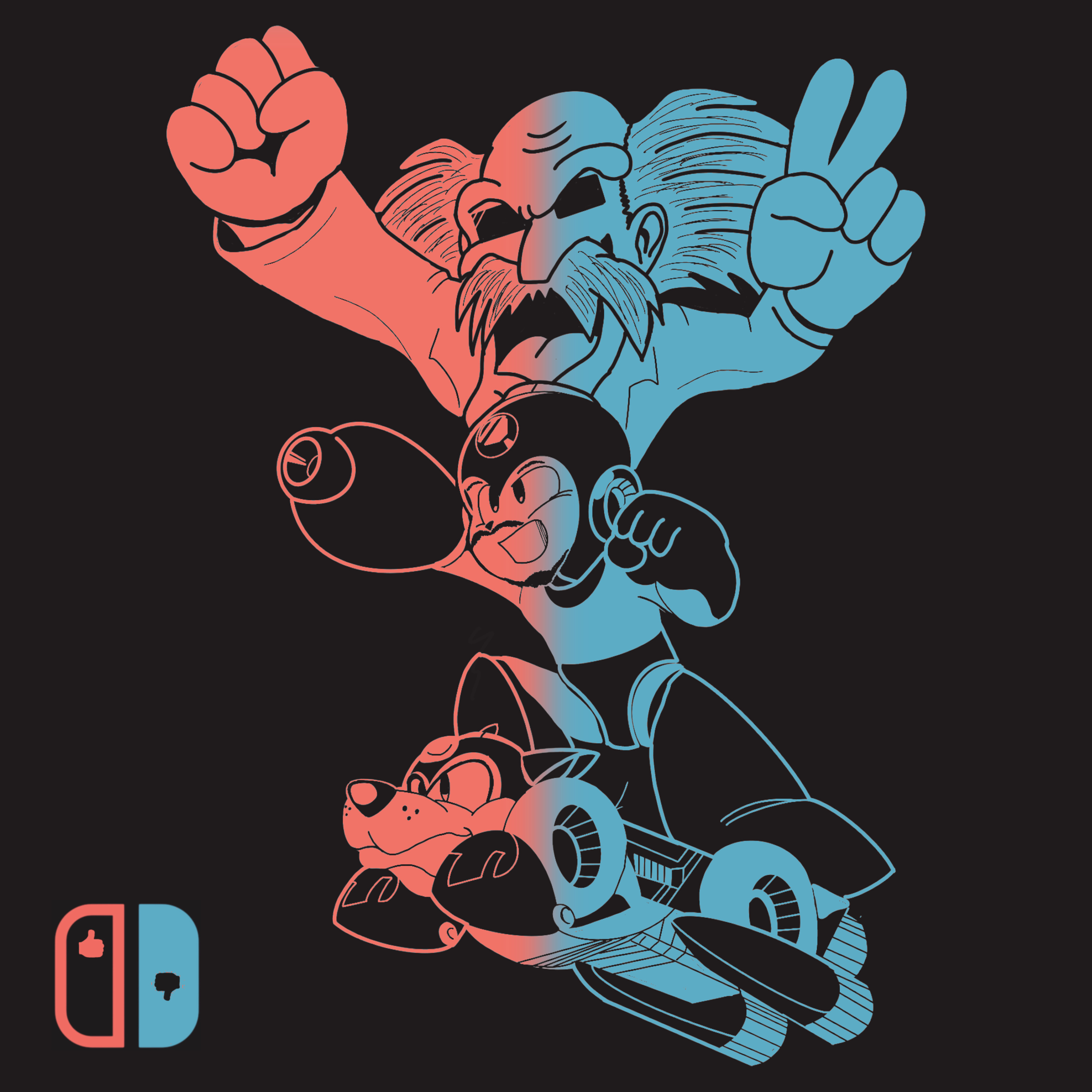 S3E13: Mega Man The Wily Wars -or- Doctor, Doctor Give me the Pews