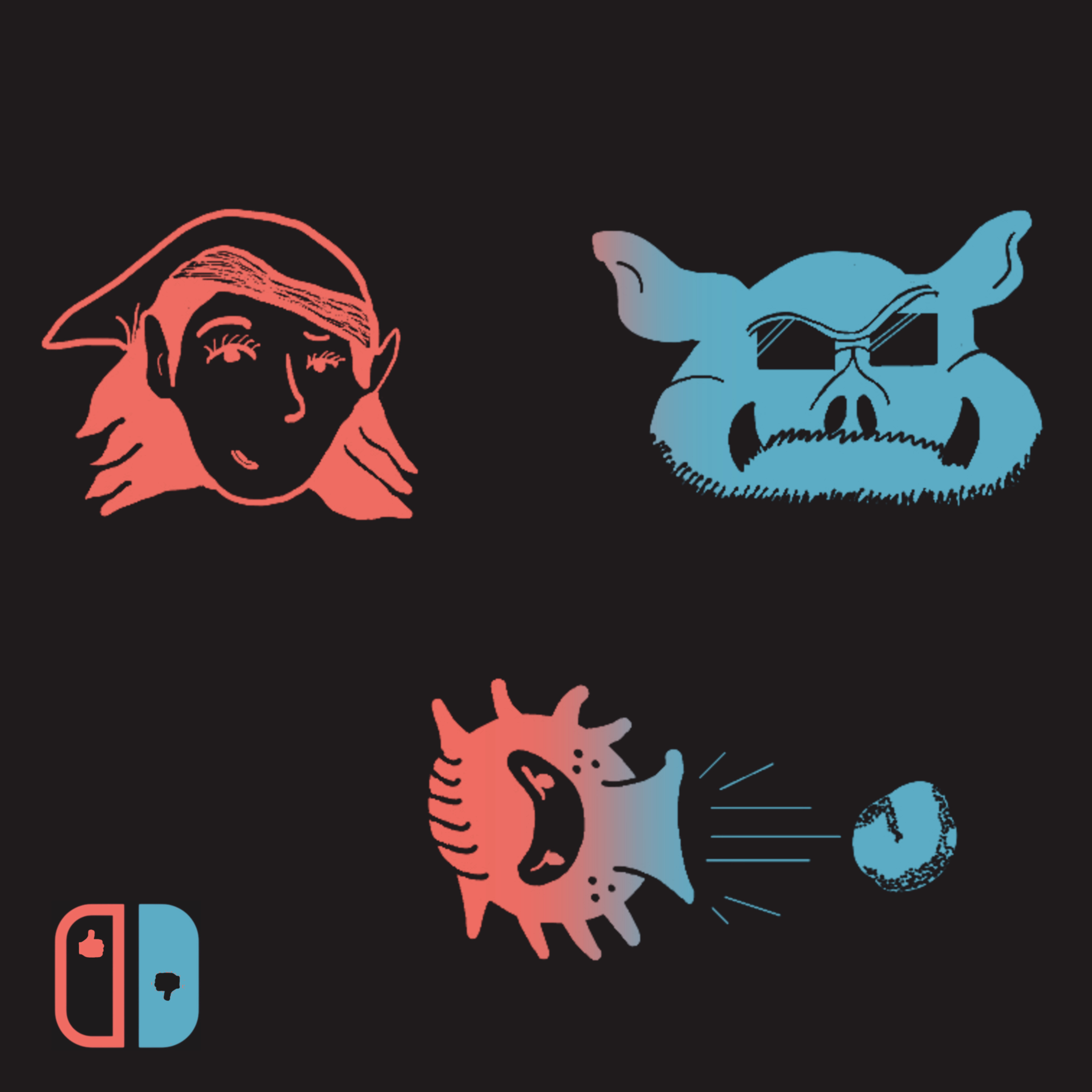 S1E11: Zelda Origins -or- It's Dangerous to Go Alone. Take RiRi!