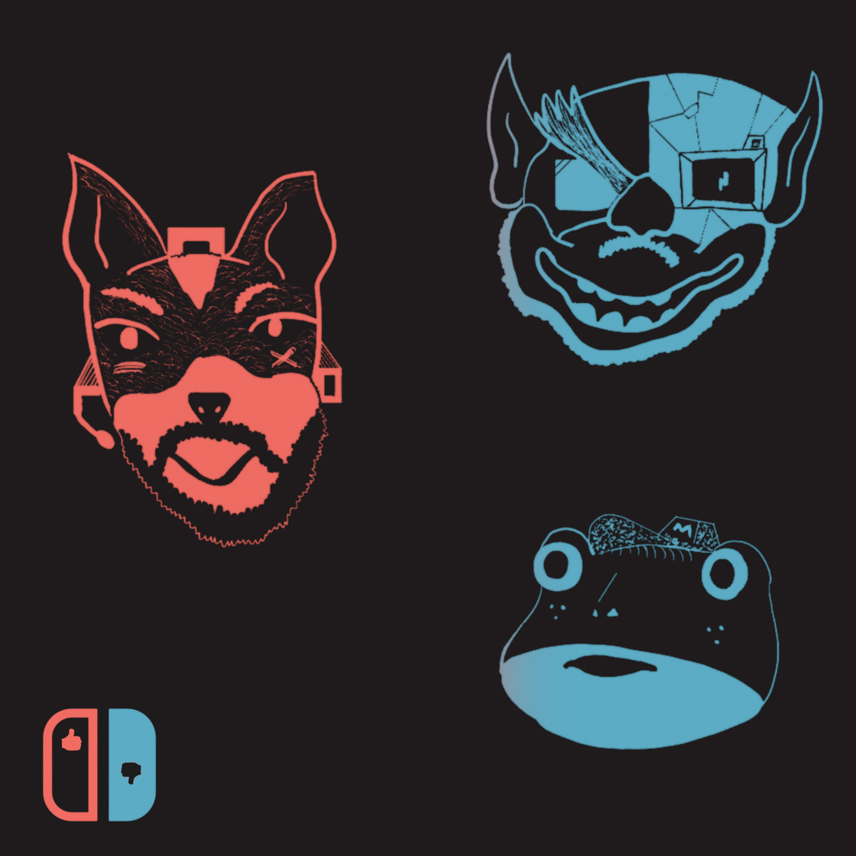 S2E04: Star Fox Trilogy -or- Gen. Pepper's Only Arwing Band