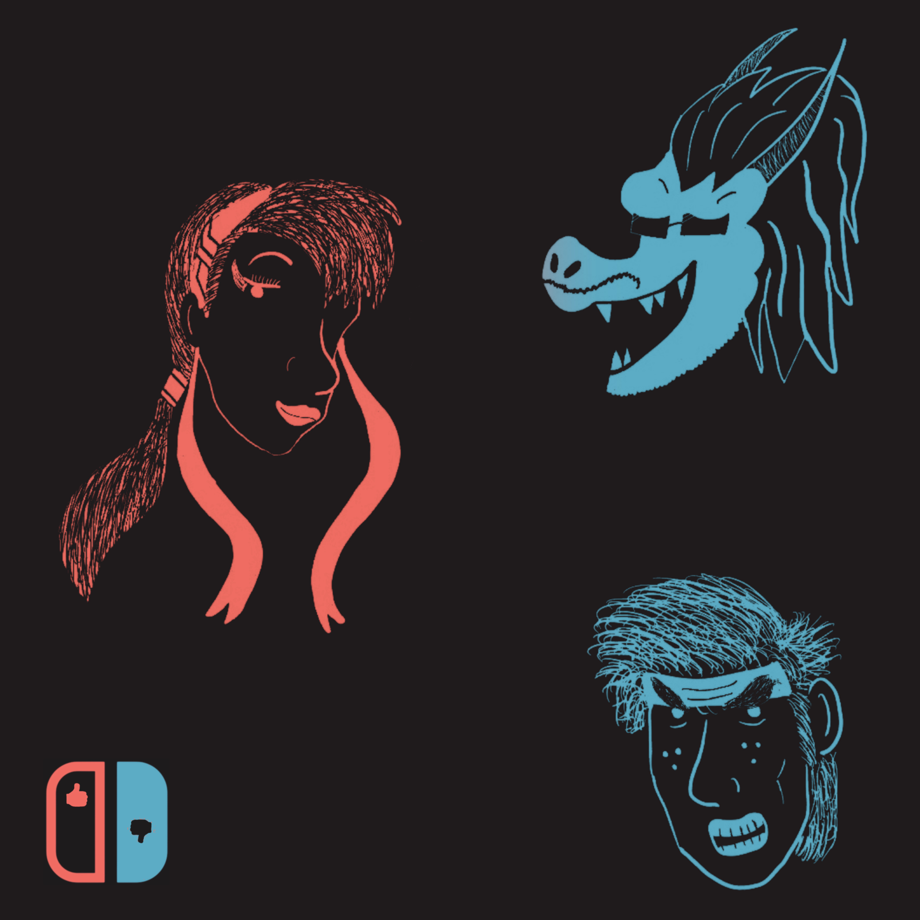 S2E06: Doomsday Warrior and Fighter's History -or- The Next Bison Wannabes