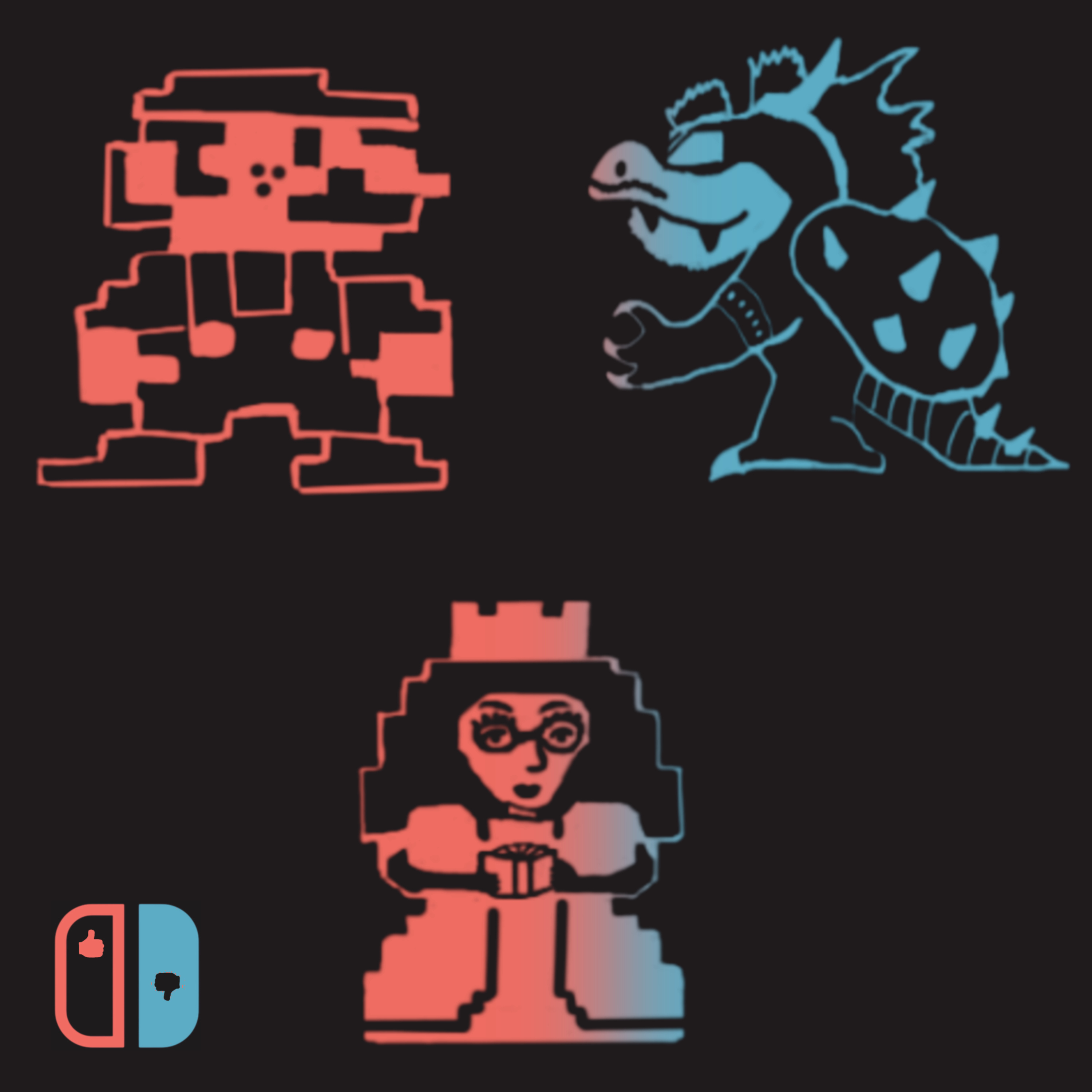 S2E07: Super Mario Bros and the Lost Levels -or- Hooked on the Brothers