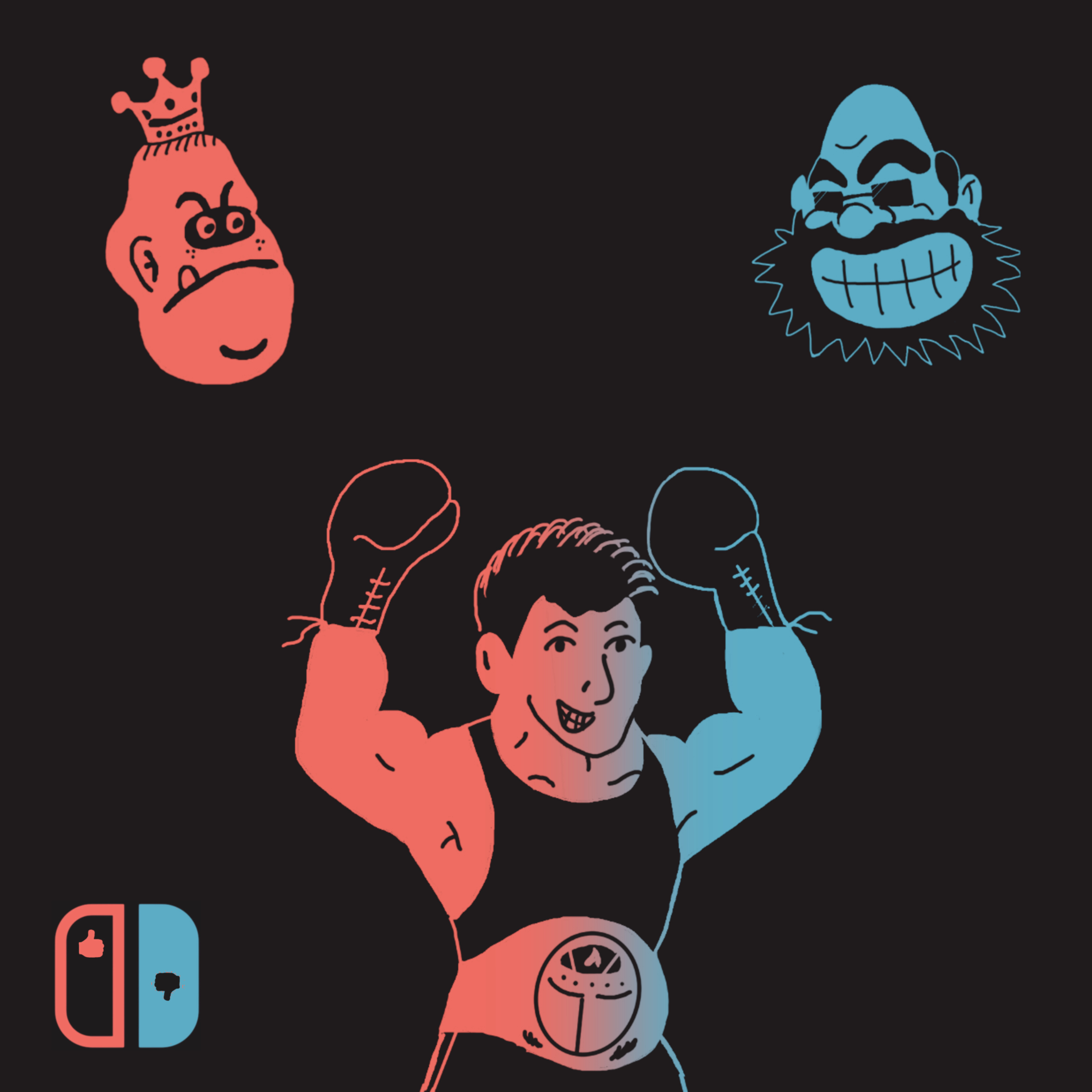 S2E09: Punch-Out!! -or- Let's Get Ready to Rage Quit!
