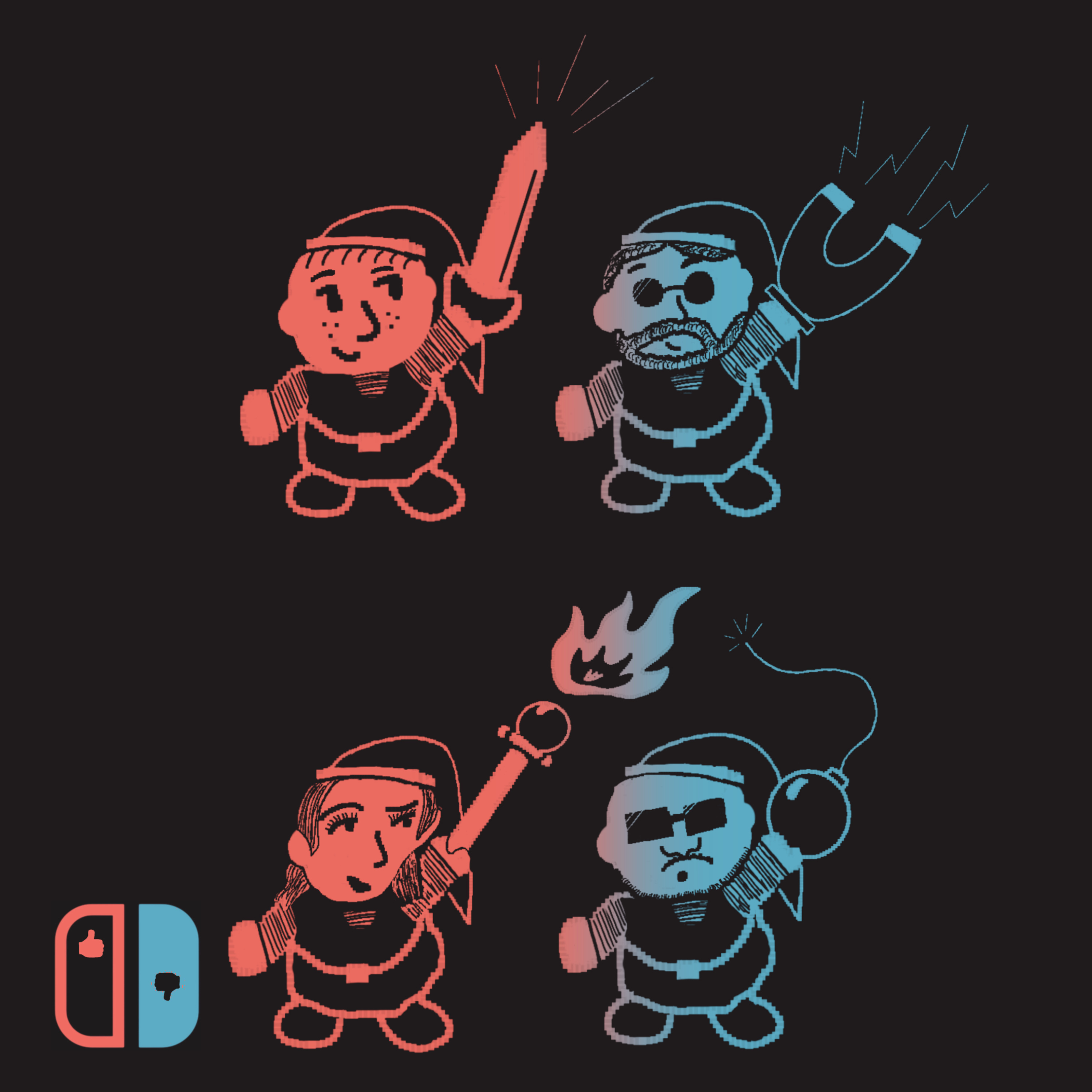 S2E10: The Legend of Zelda A Link to the Past -or- Top Down Downright Done Right