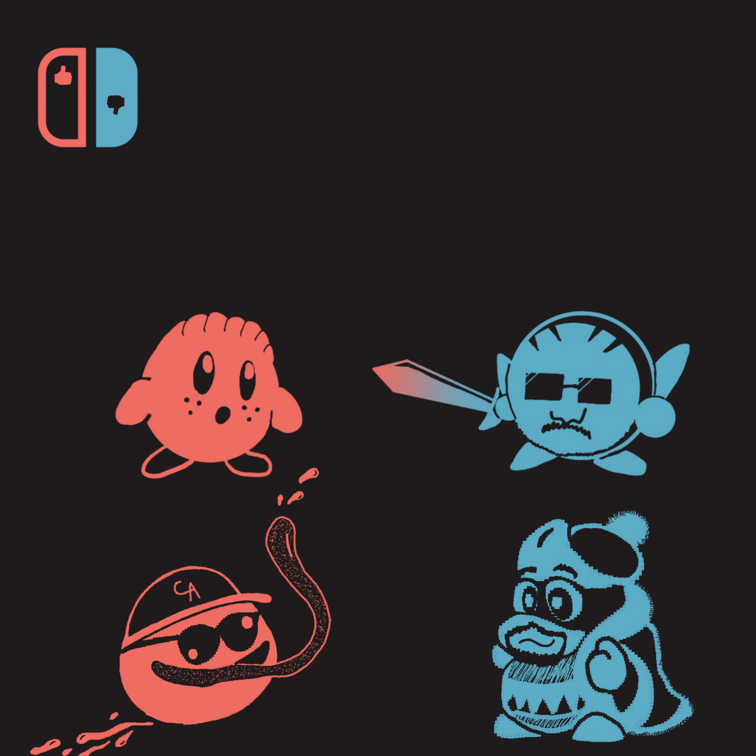 S2E11: Kirby Super Star and Kirby's Dream Land 3 -or- Kirb'etizers