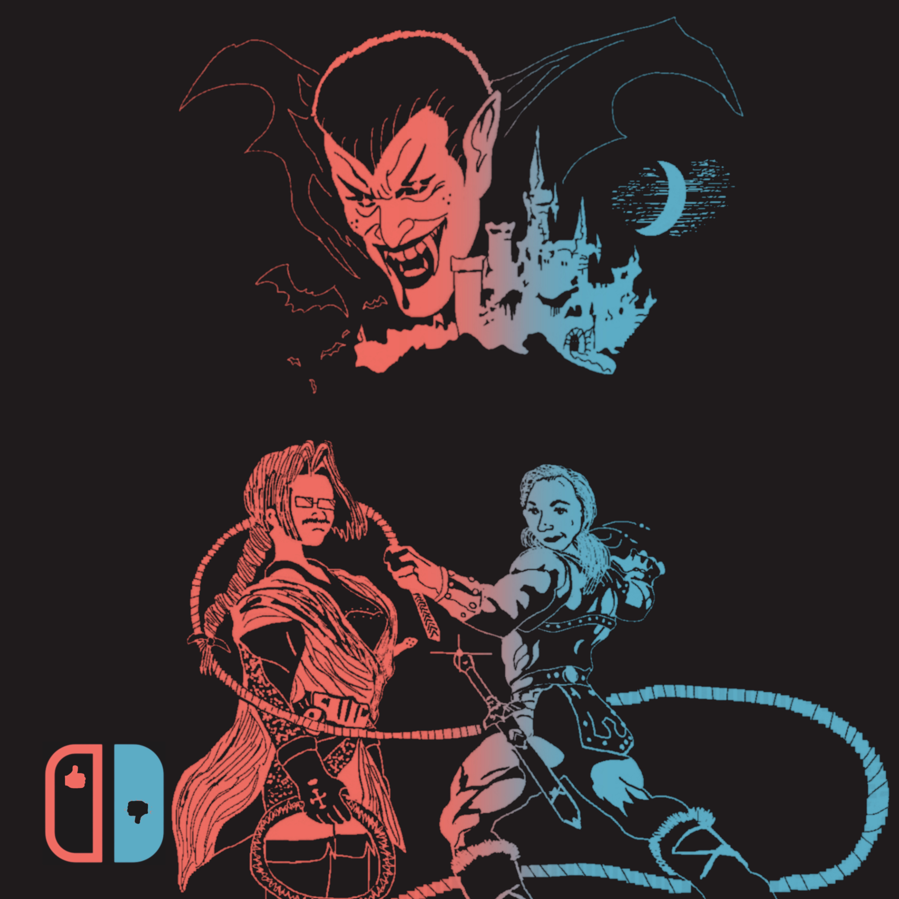 S2E13: Castlevania -or- It's Not Too Late to Whip It