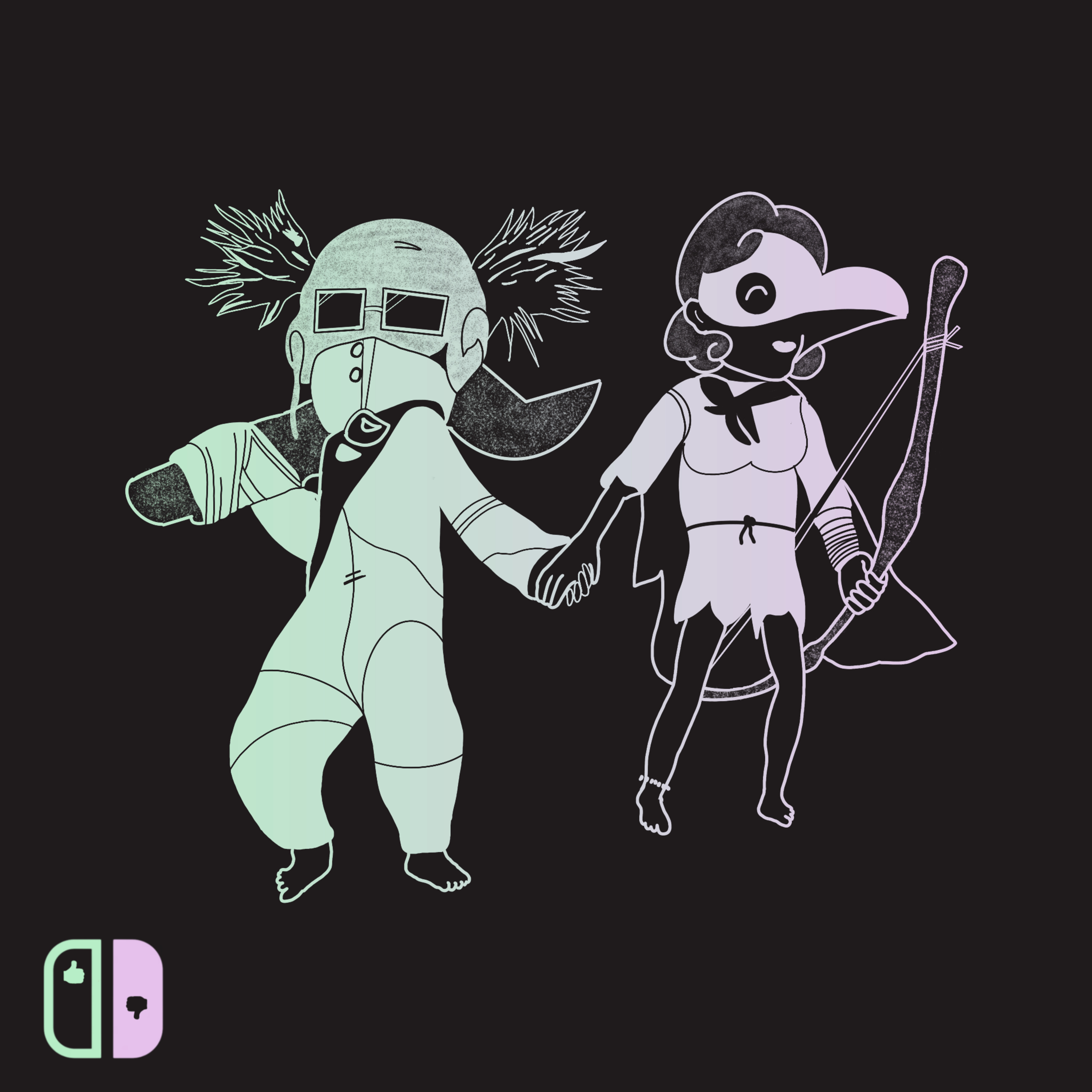 Lite Switch: Oct 22, 2025 | Little Nightmares 3