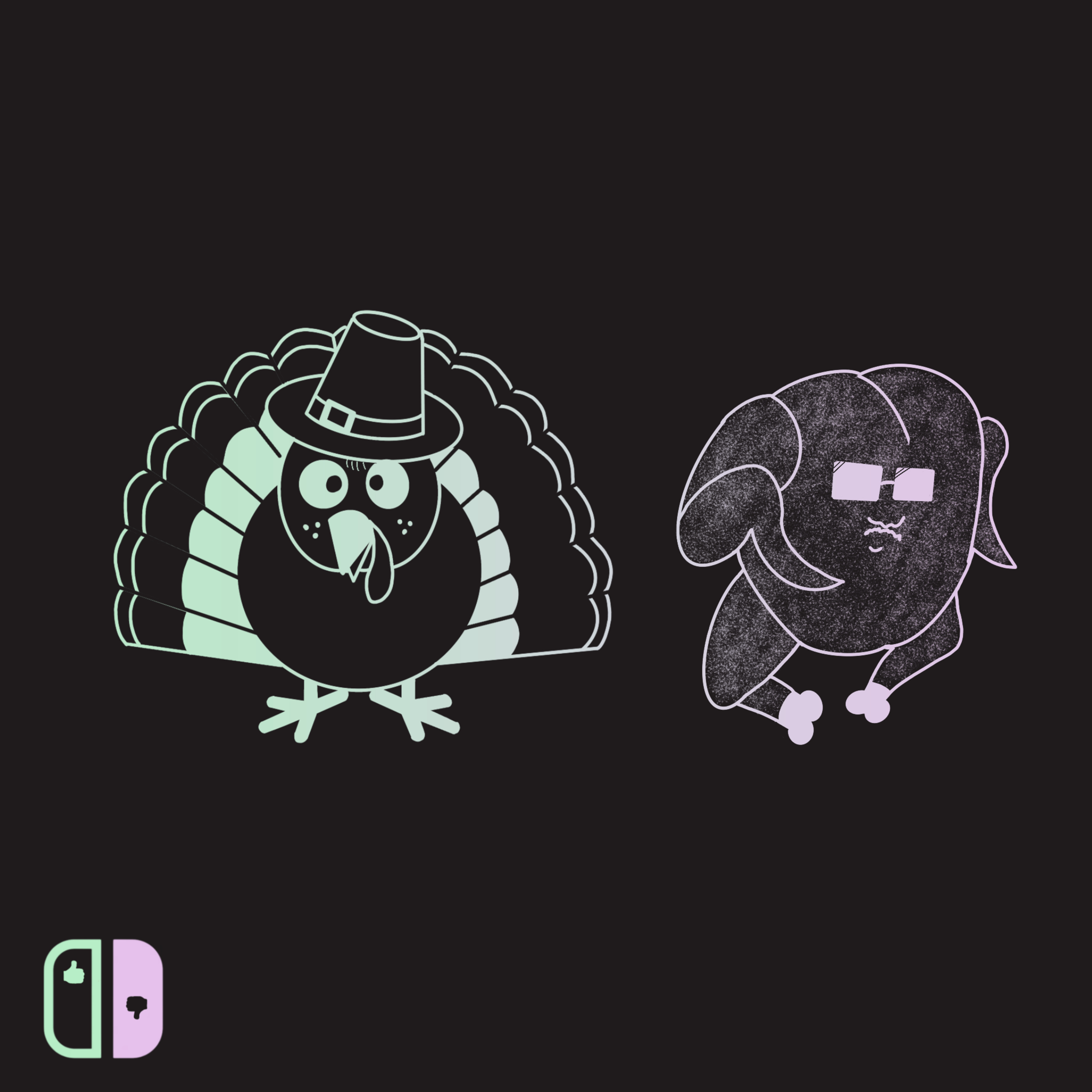 Lite Switch: Dec 3, 2025 | Gamesgiving