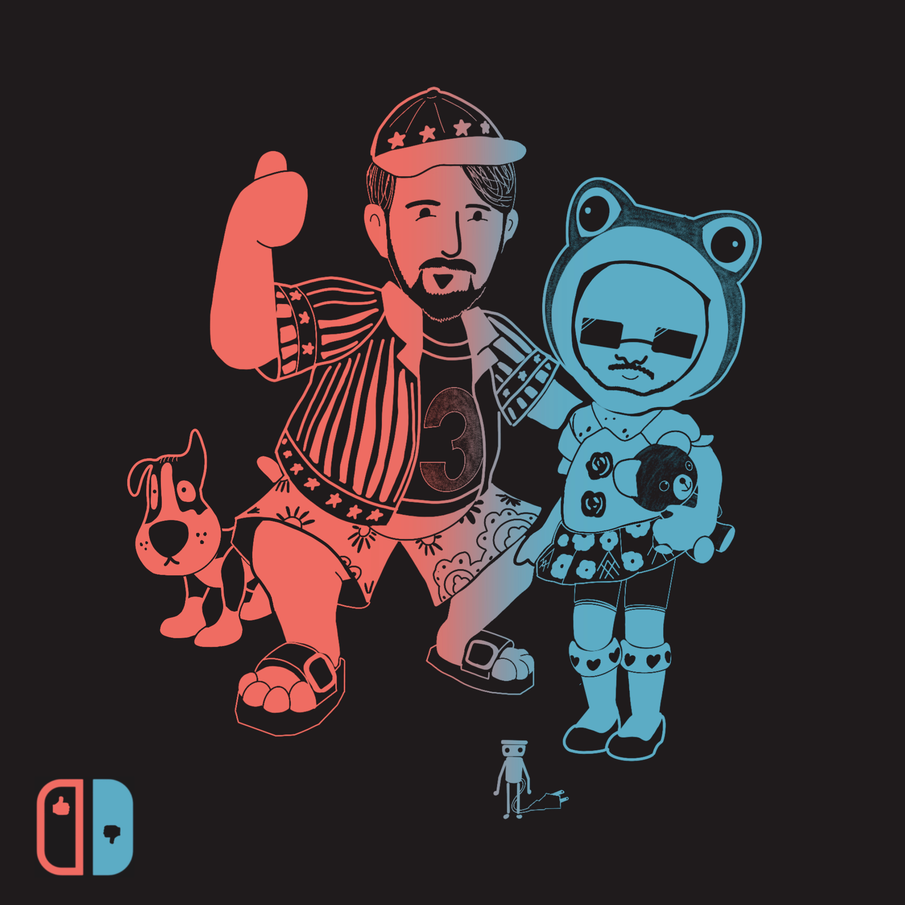 S4E02: Chibi-Robo! -or- What It's Like to be Mr. Butlertron: A Rope of Sand