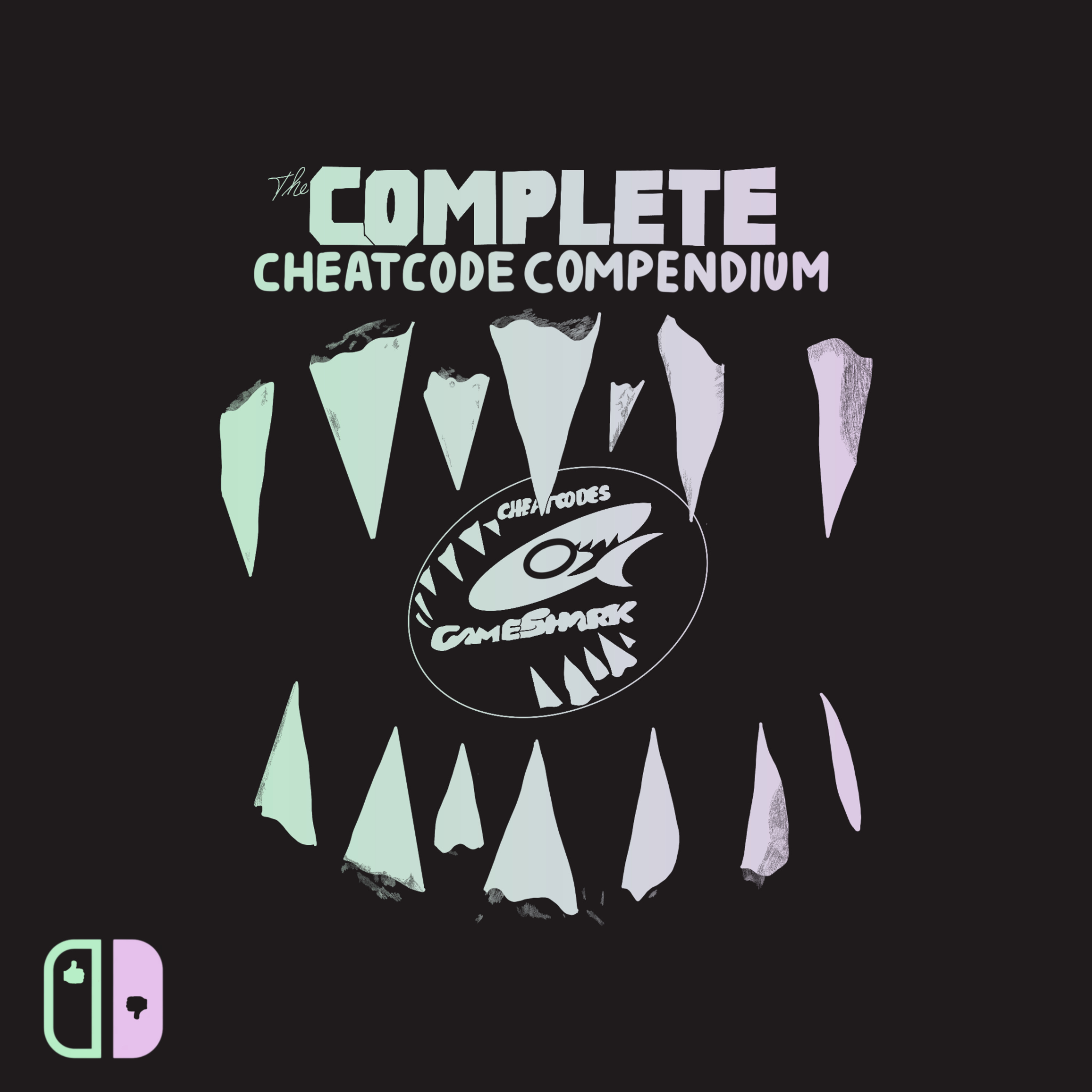 BONUS | Lite Switch: Feb 5, 2026 | The Complete Cheat Code Compendium kickstarter