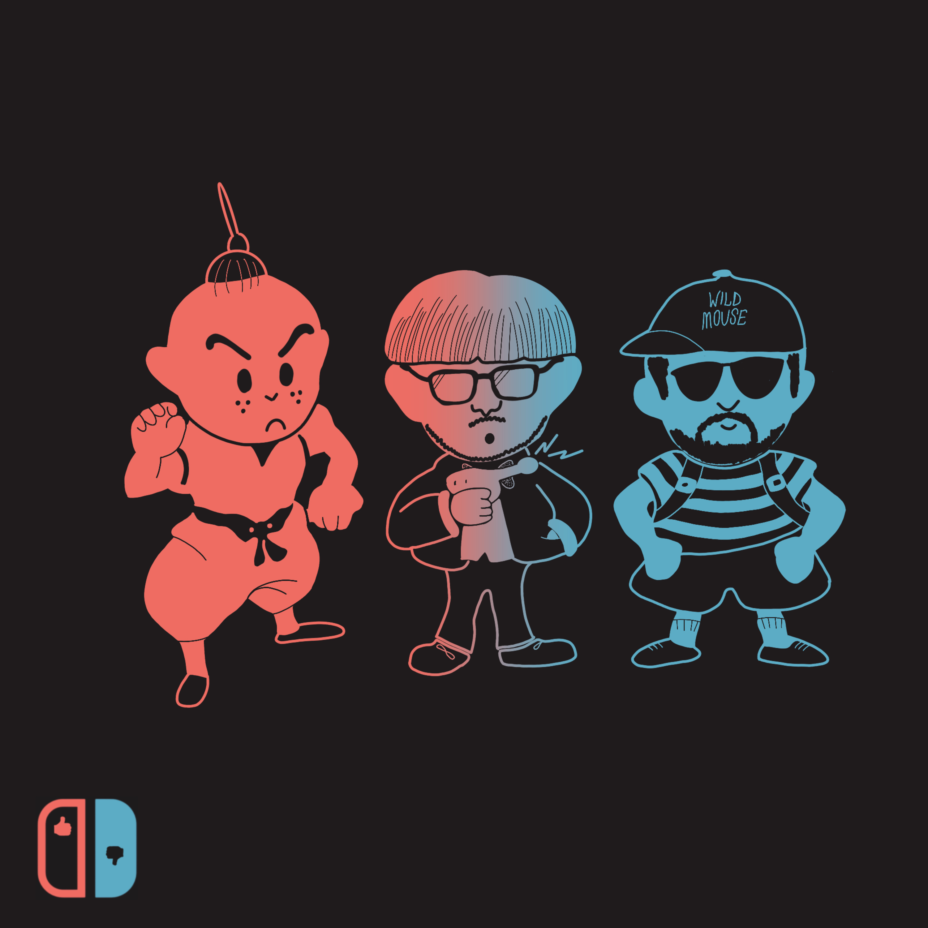 S4E06: Earthbound -or- Stranger Things? I hardly know her episode artwork