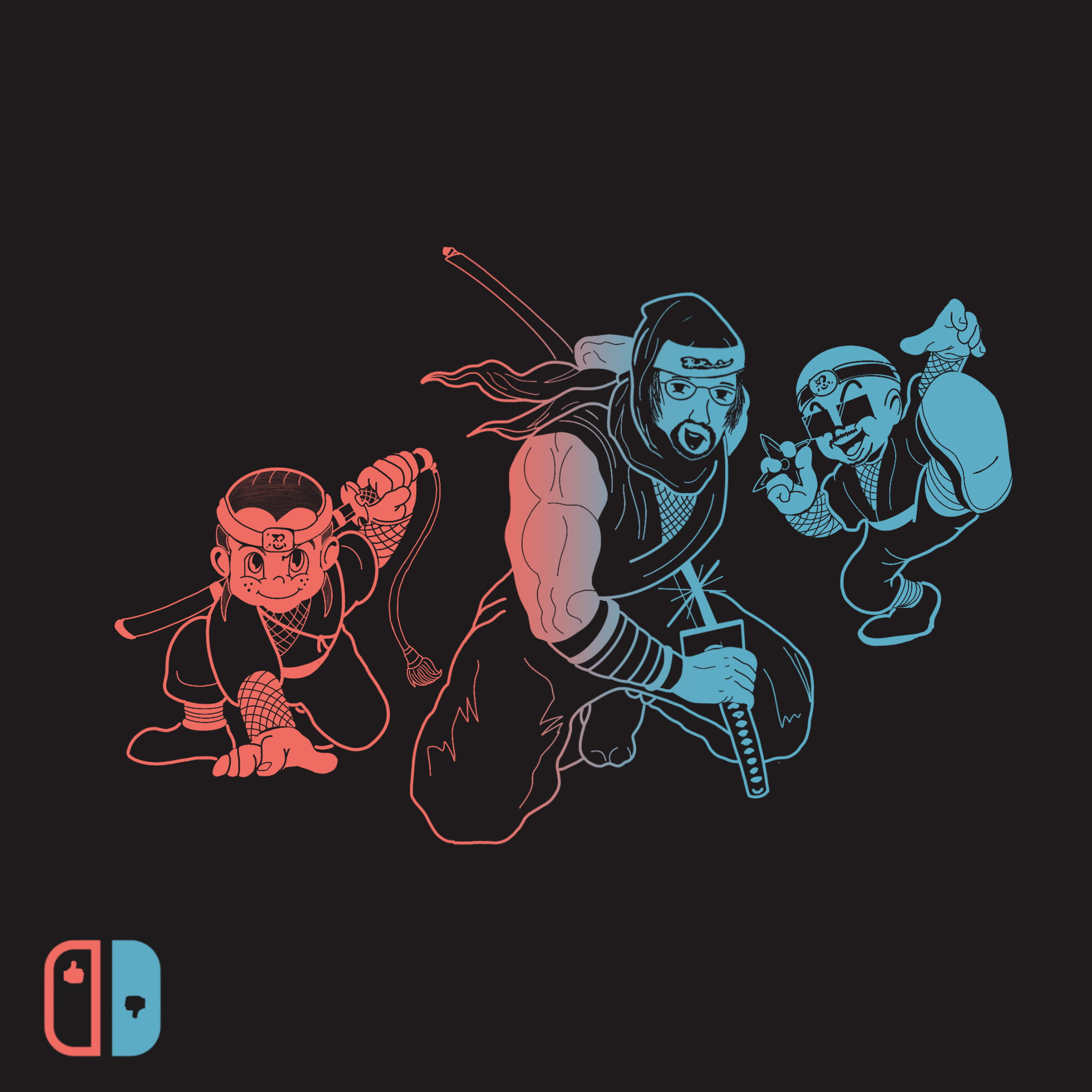 S4E12: Ninja Gaiden II and Super Ninja Boy -or- Widest Kicks U' Throw