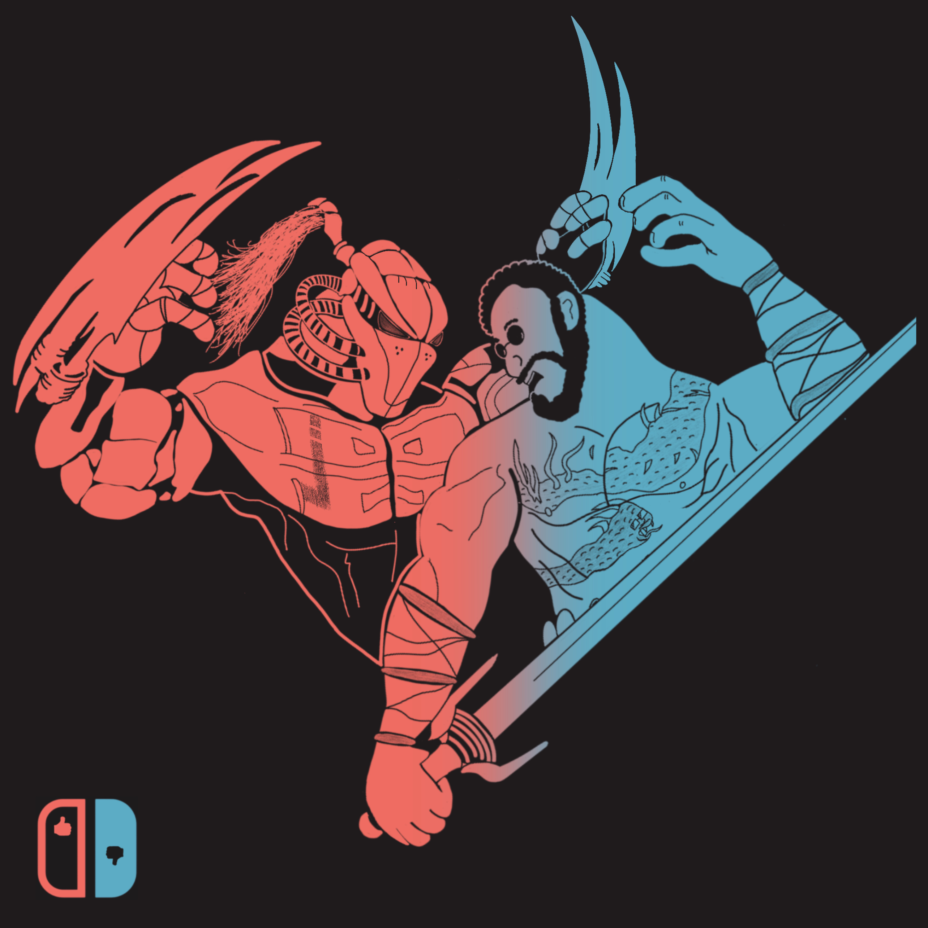 S4E13: Killer Instinct -or- ULTRA COMBO!