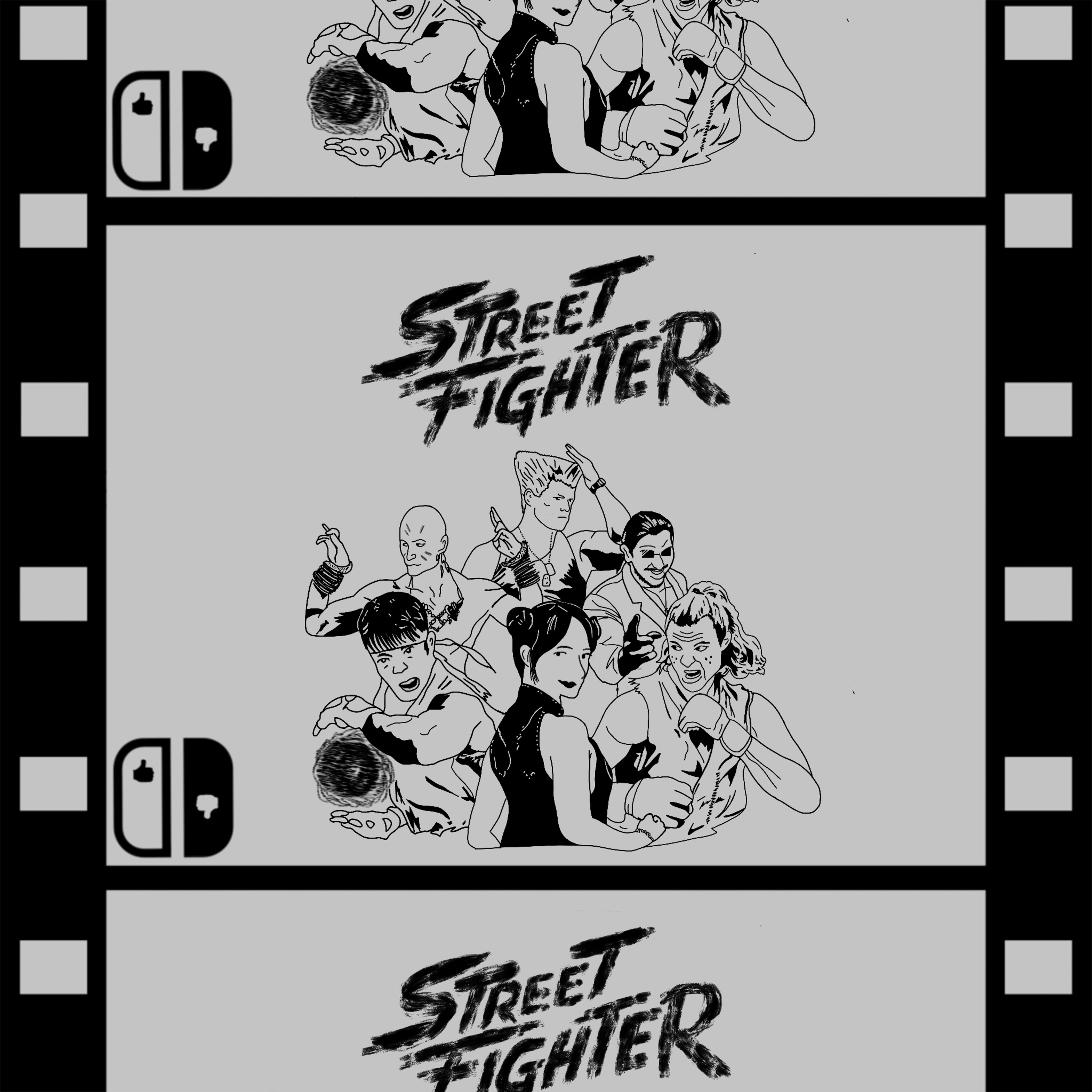 Screentime: Street Fighter (2026) Spoiler Discussion