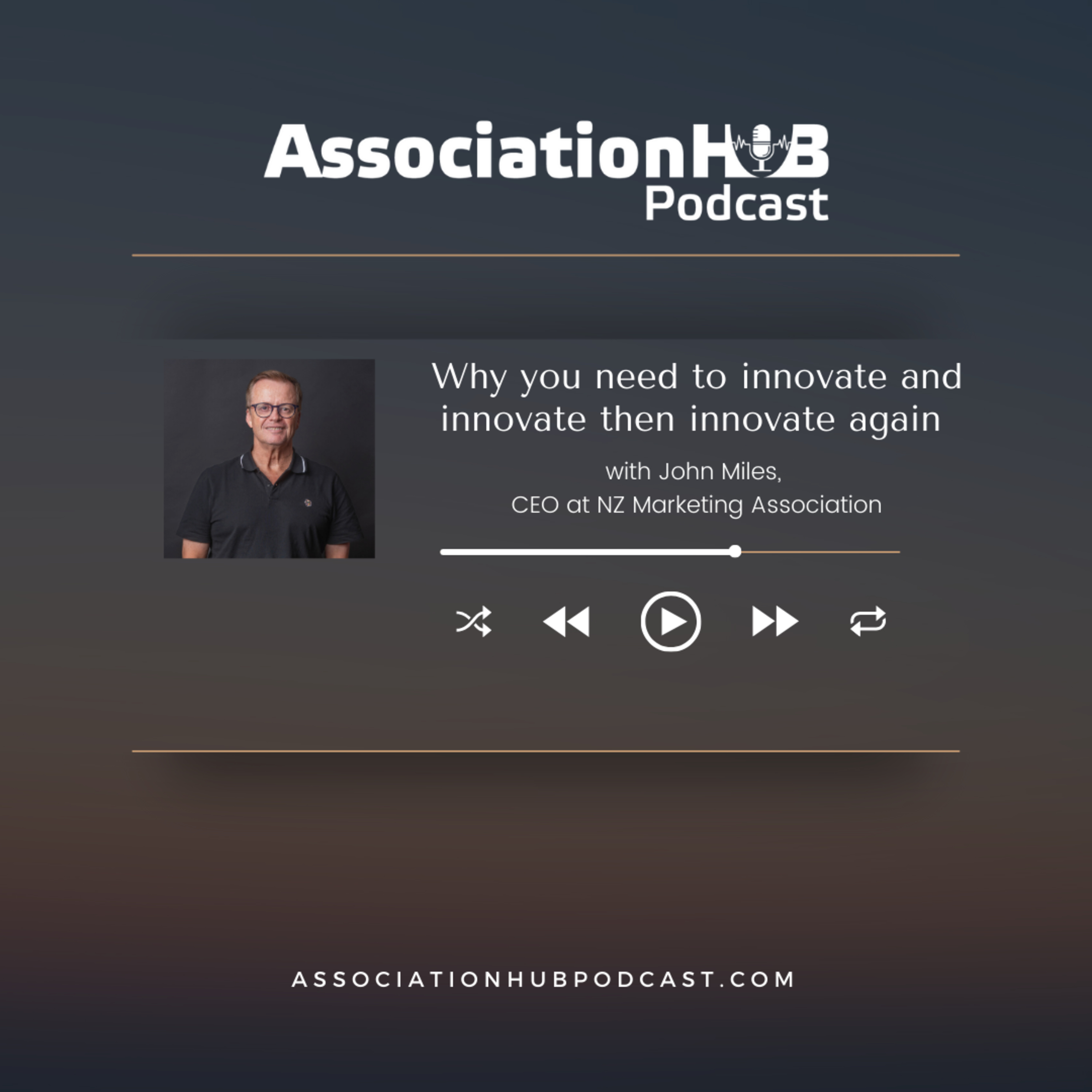 Association Hub Podcast